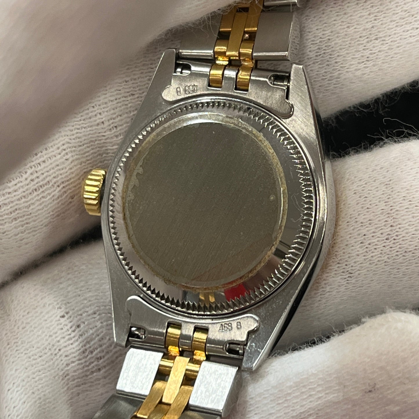 69173 Datejust W serial 2R-X33-00187