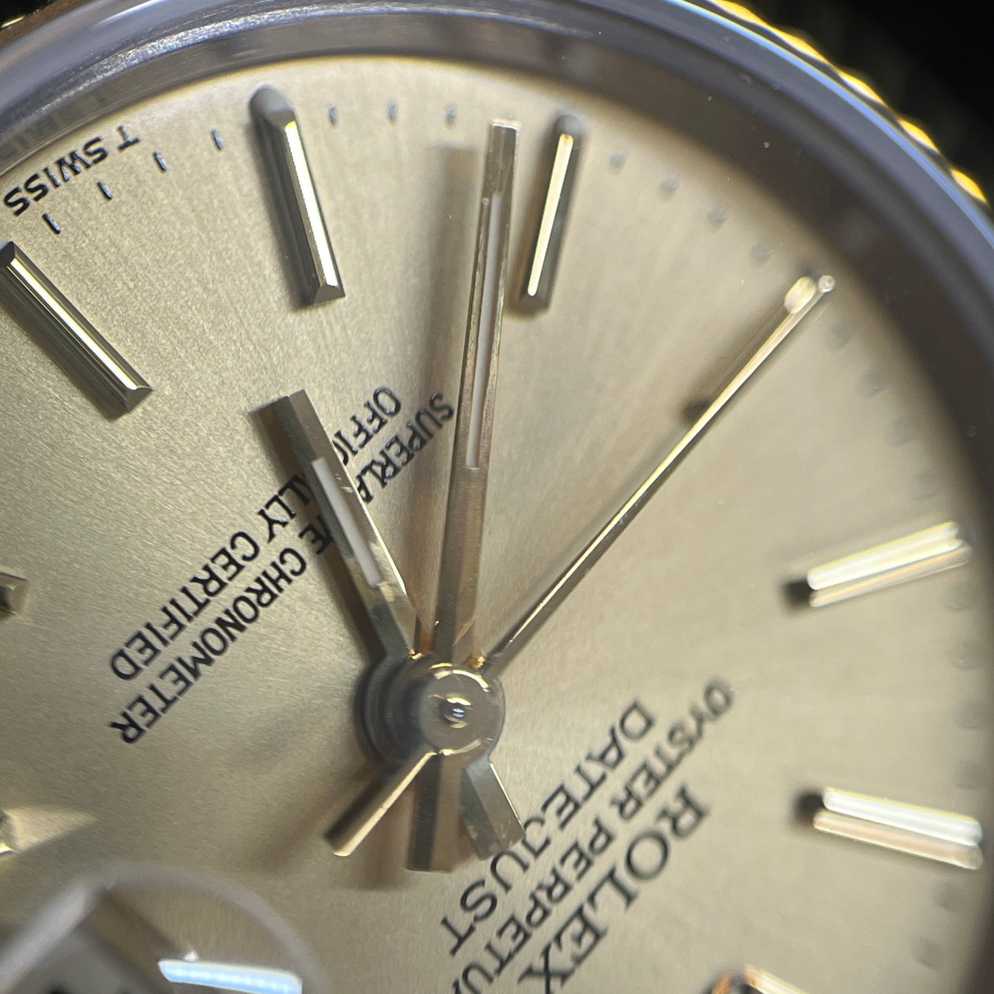 69173 Datejust W serial 2R-X33-00187