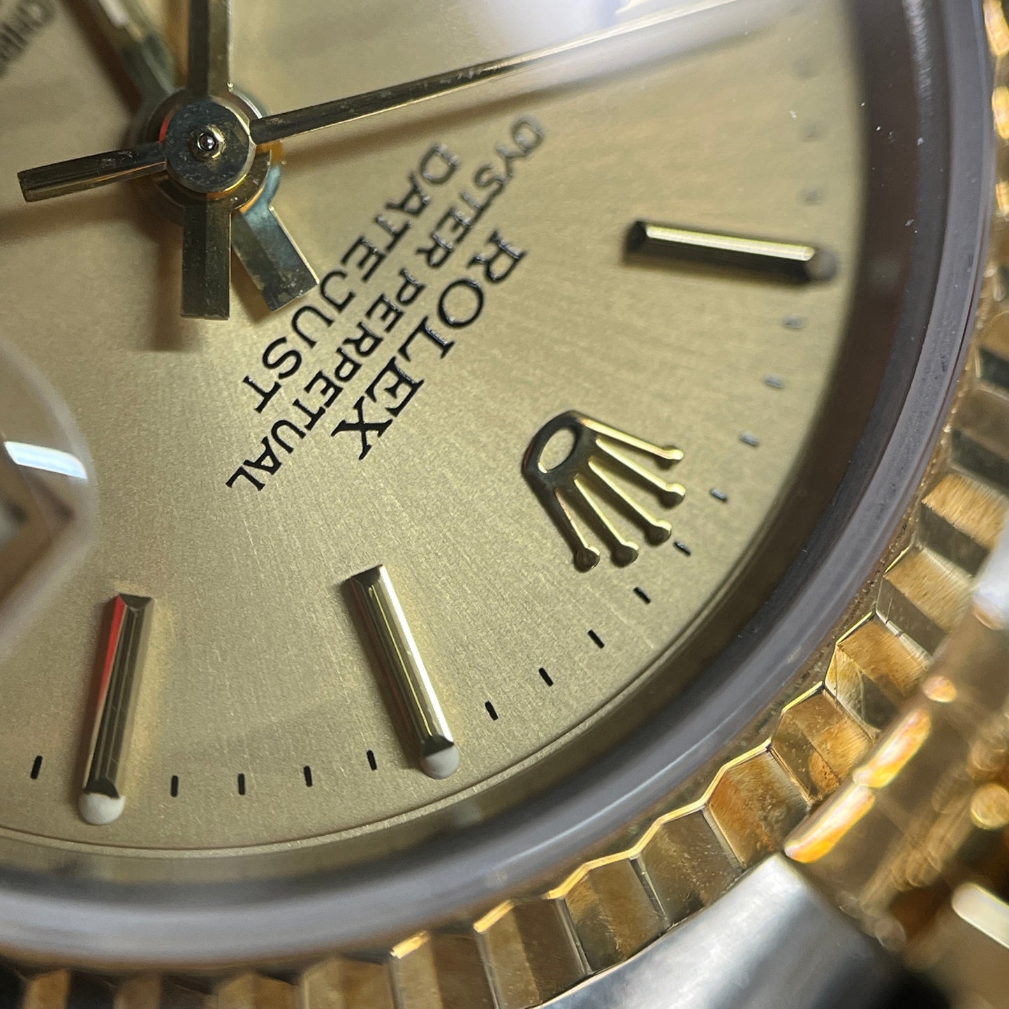 69173 Datejust W serial 2R-X33-00187