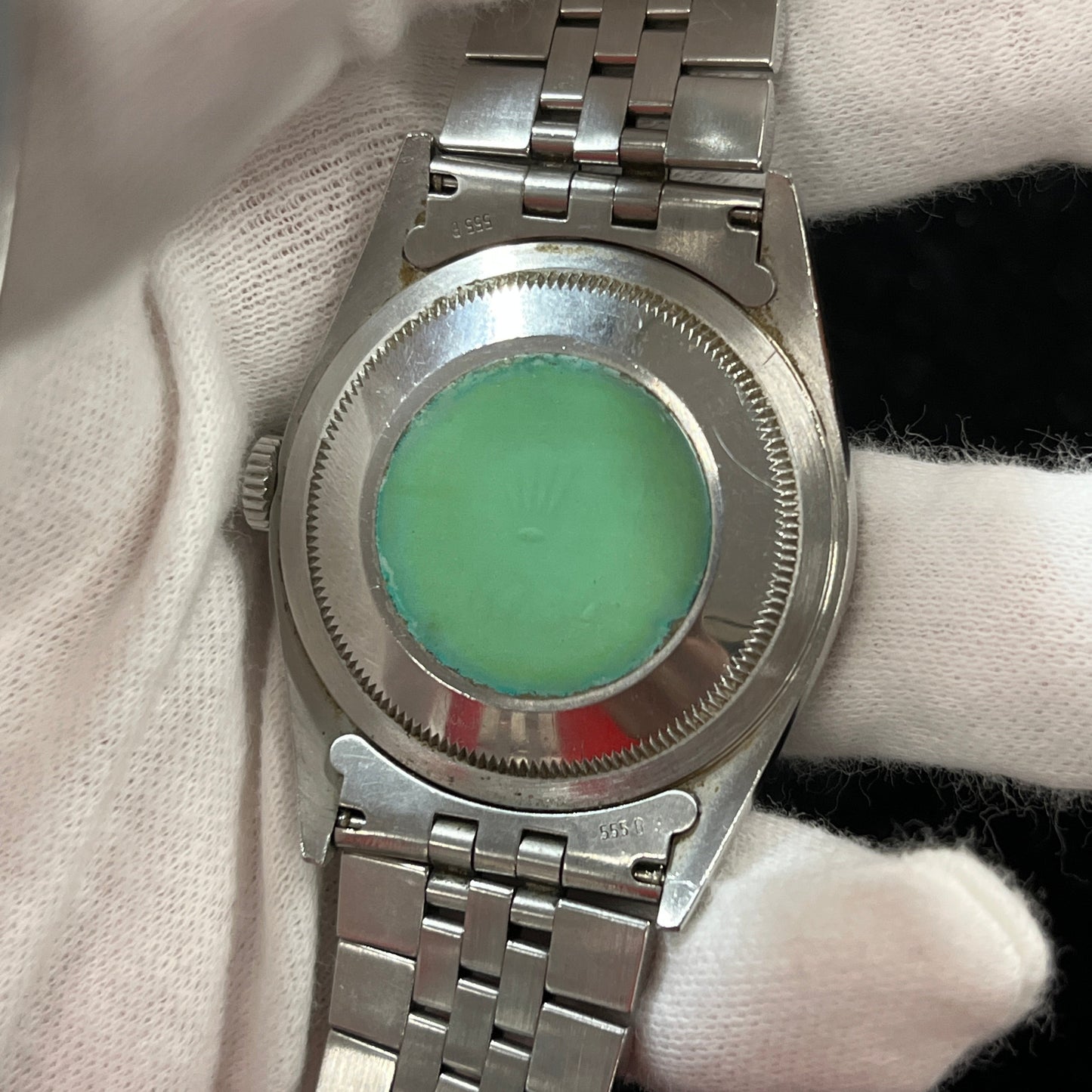 16234 Datejust W serial 2R-X33-00186