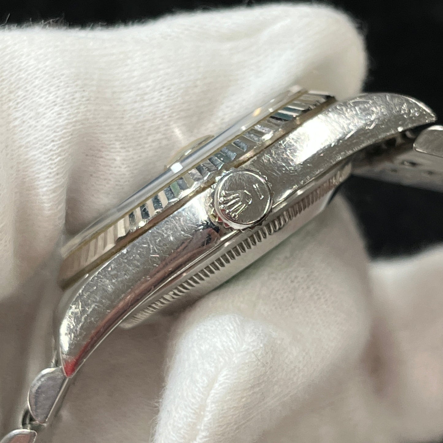 16234 Datejust W serial 2R-X33-00186