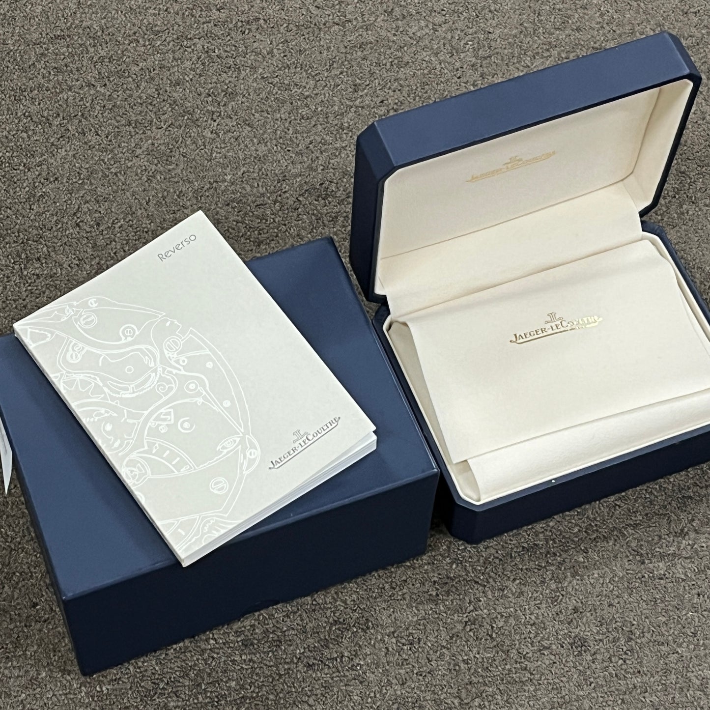 Q2568101 レベルソ デュエット クラシック 2JLC01-00118