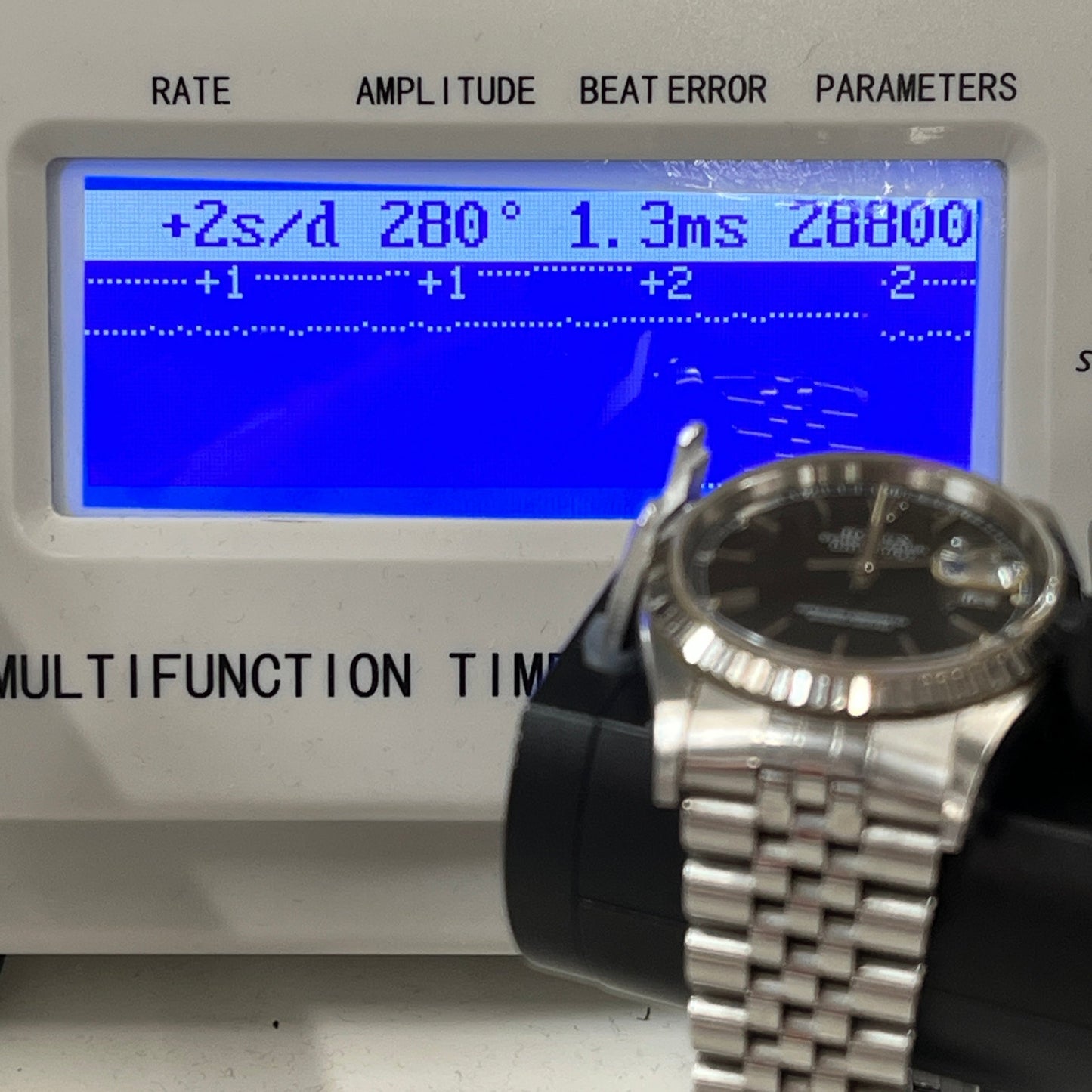 16234 Datejust W serial 2R-X33-00186