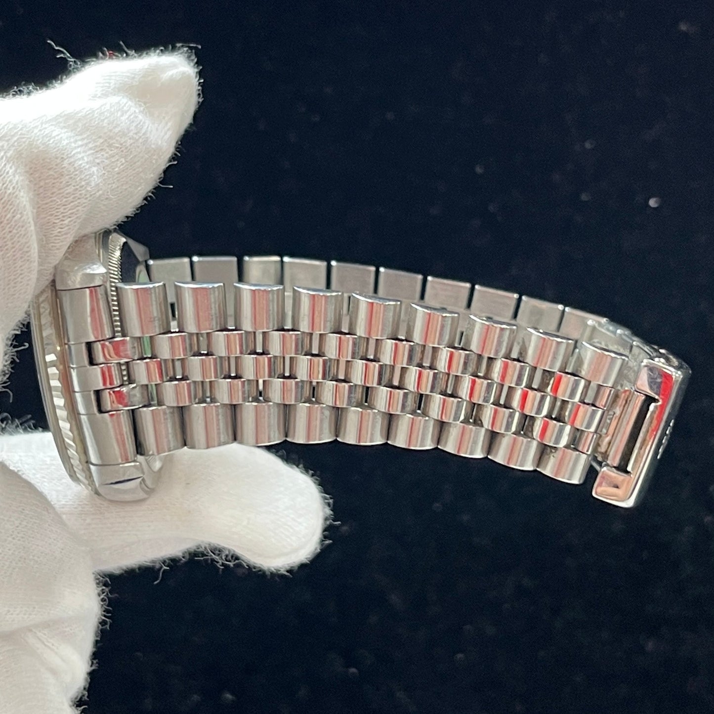16234 Datejust W serial 2R-X33-00186