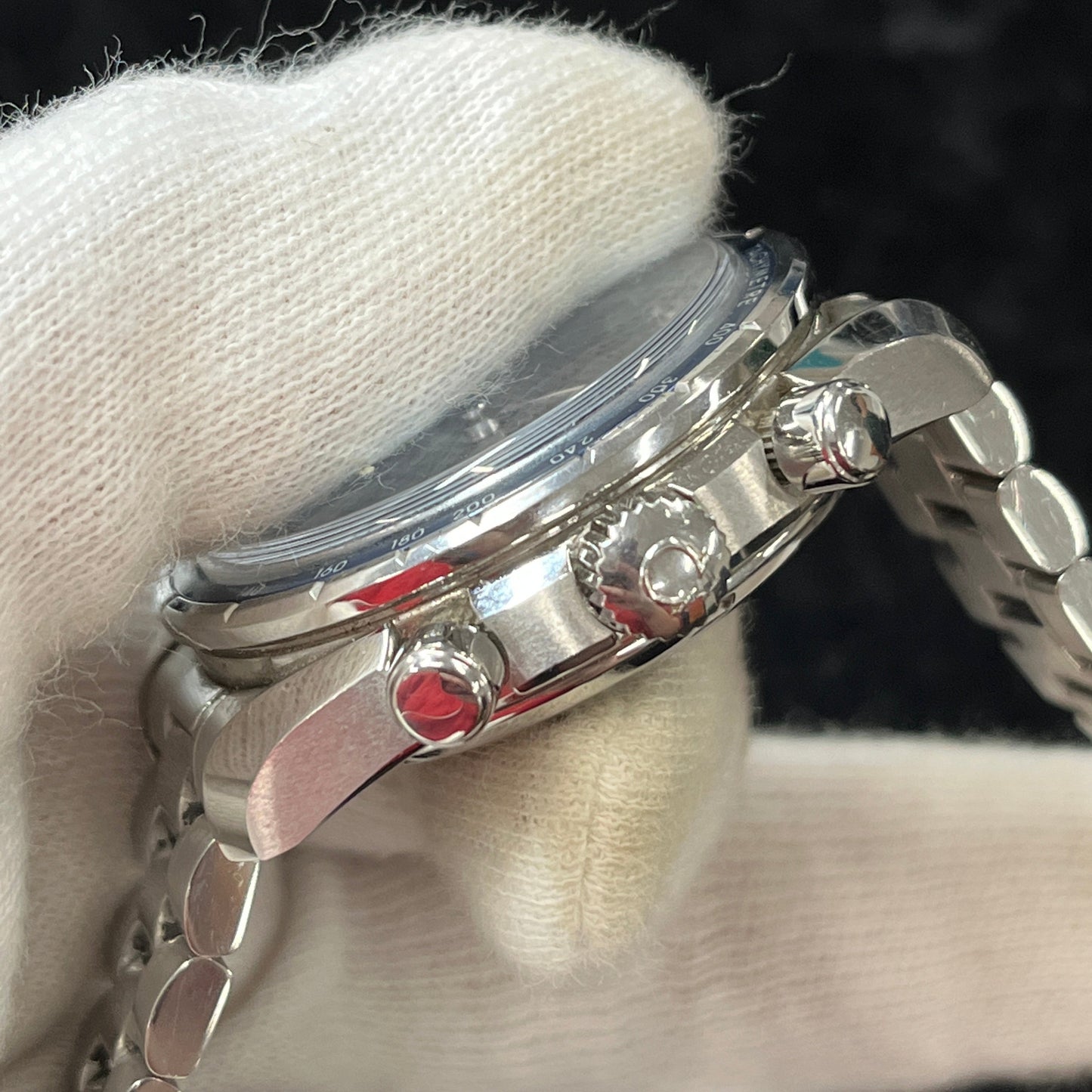 324.30.38.50.03.001 Speedmaster Co-axial 2O-M01-00589