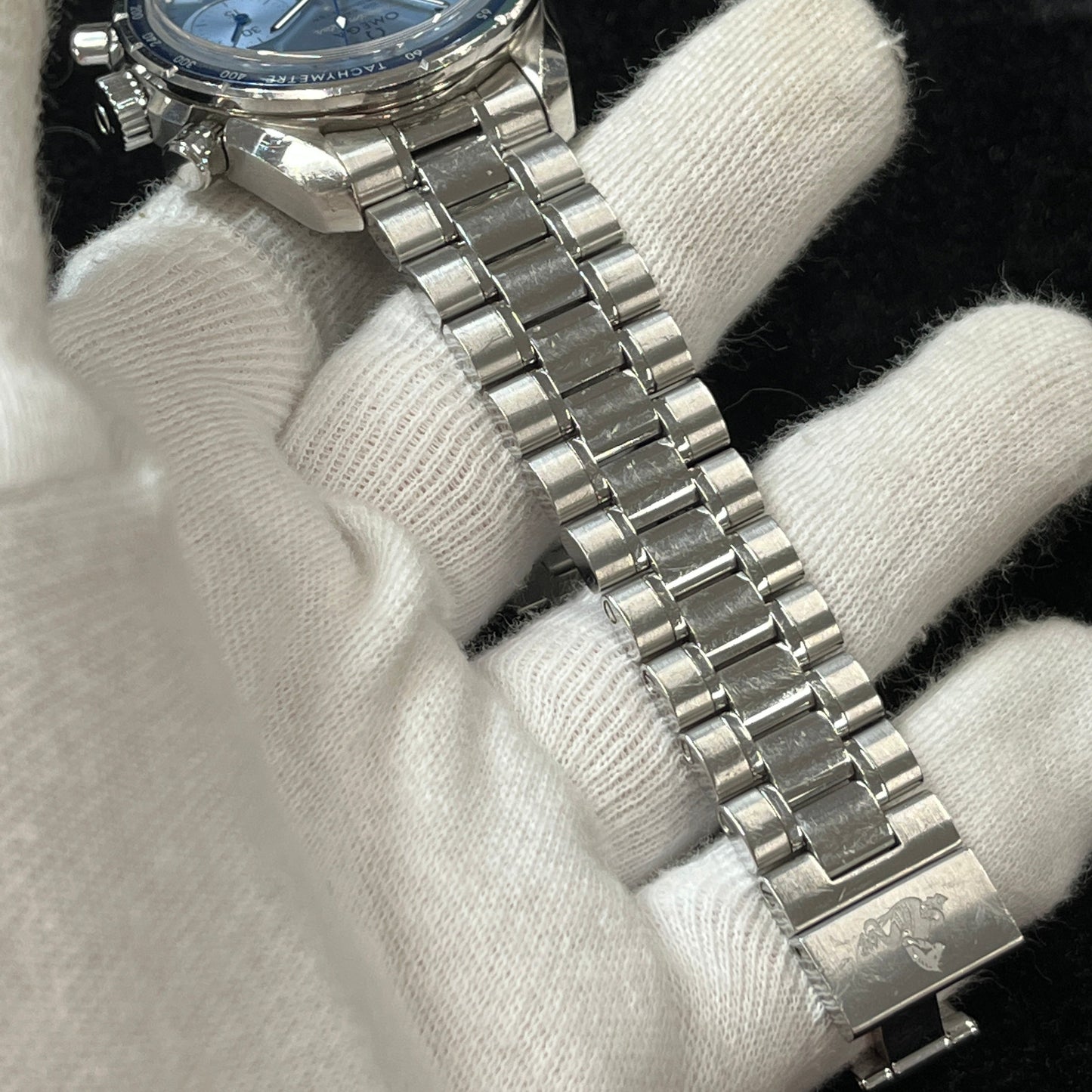324.30.38.50.03.001 Speedmaster Co-axial 2O-M01-00589
