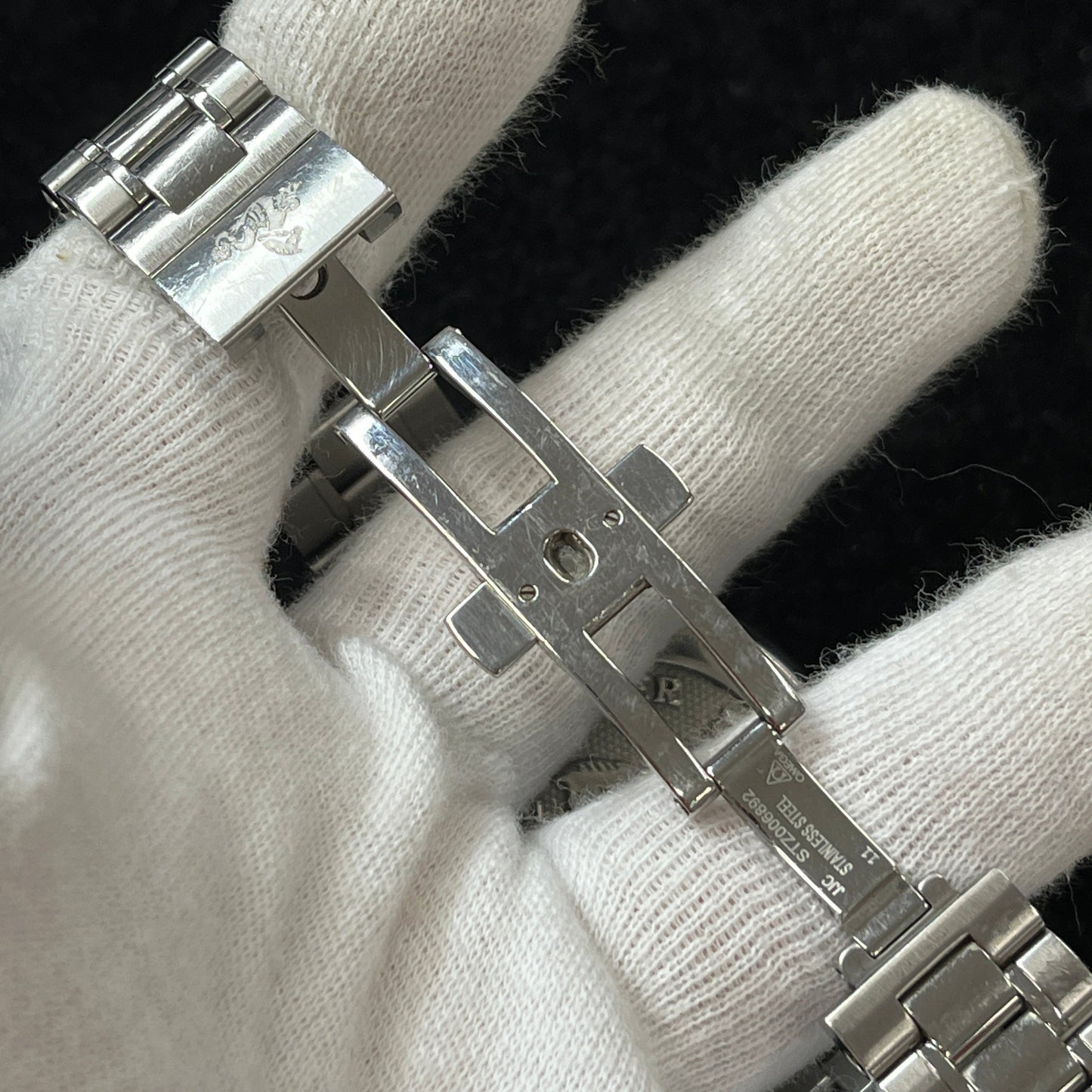 324.30.38.50.03.001 Speedmaster Co-axial 2O-M01-00589