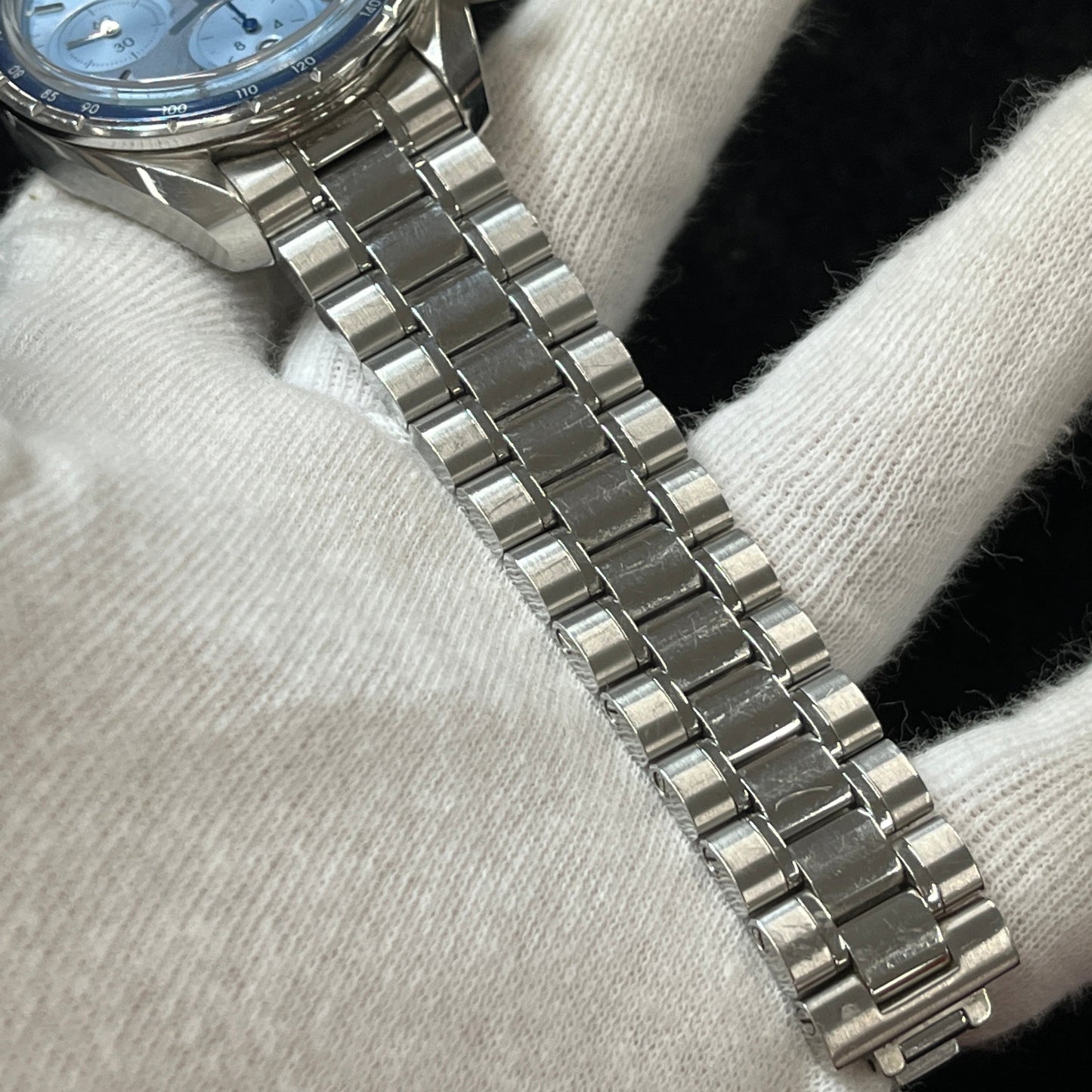 324.30.38.50.03.001 Speedmaster Co-axial 2O-M01-00589
