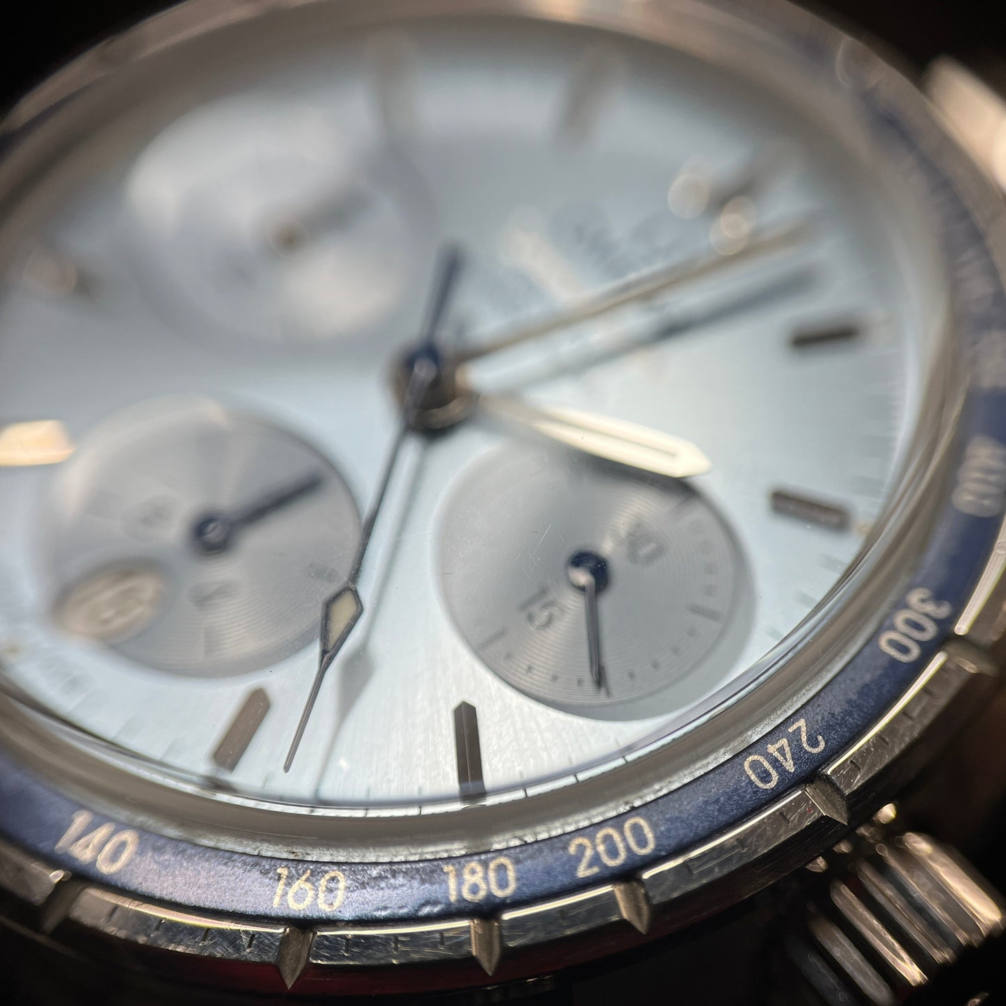 324.30.38.50.03.001 Speedmaster Co-axial 2O-M01-00589
