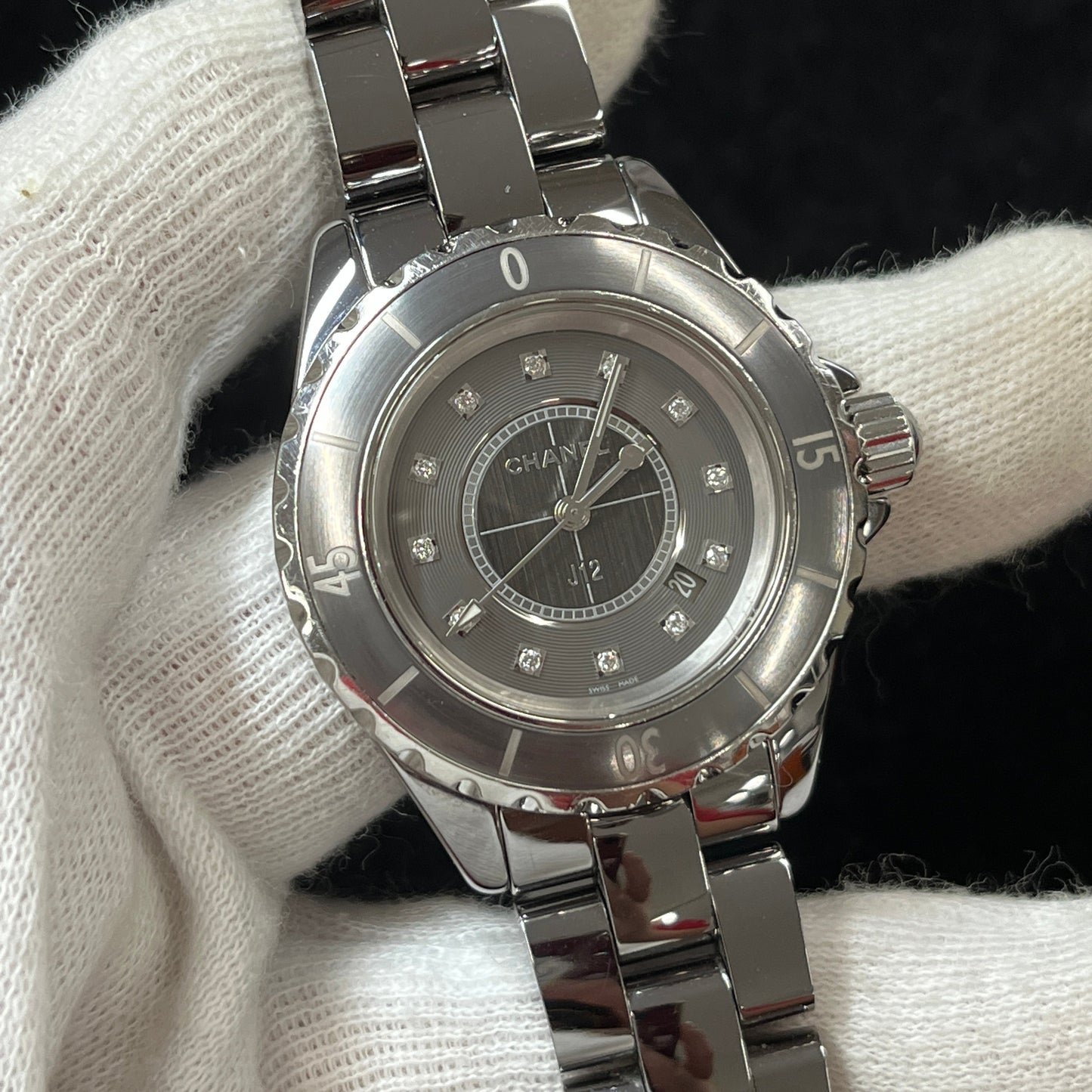 H3241 J12 Chromatic 2CHA01-00128