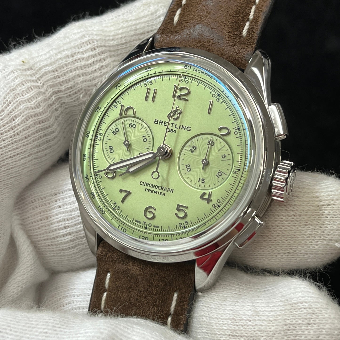 AB0930 Premier B09 Chronograph 2BRT01-00196