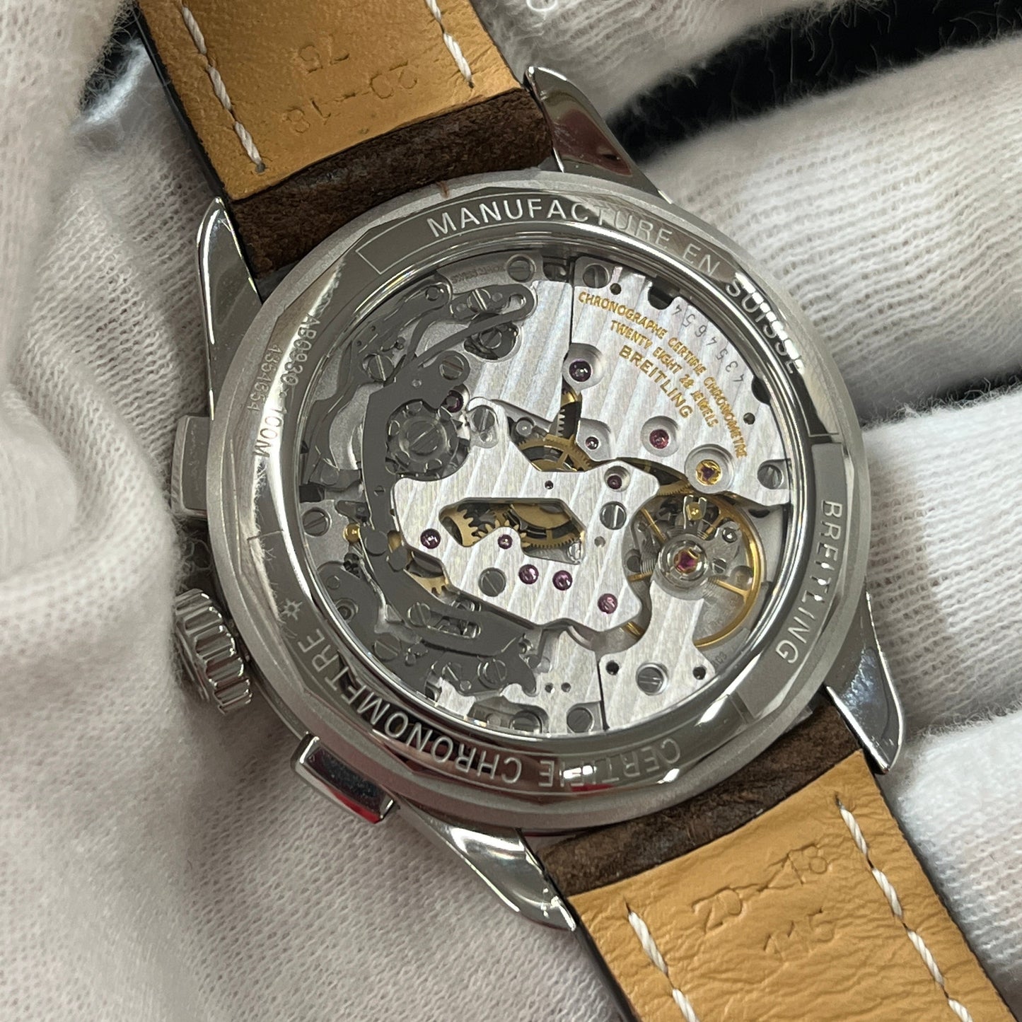 AB0930 Premier B09 Chronograph 2BRT01-00196