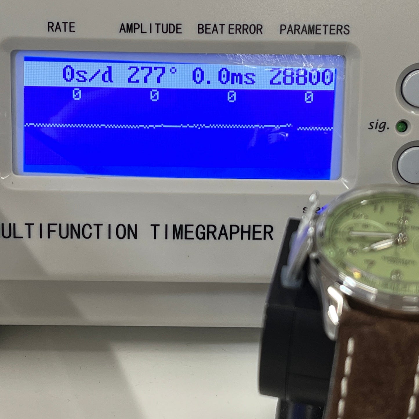 AB0930 Premier B09 Chronograph 2BRT01-00196