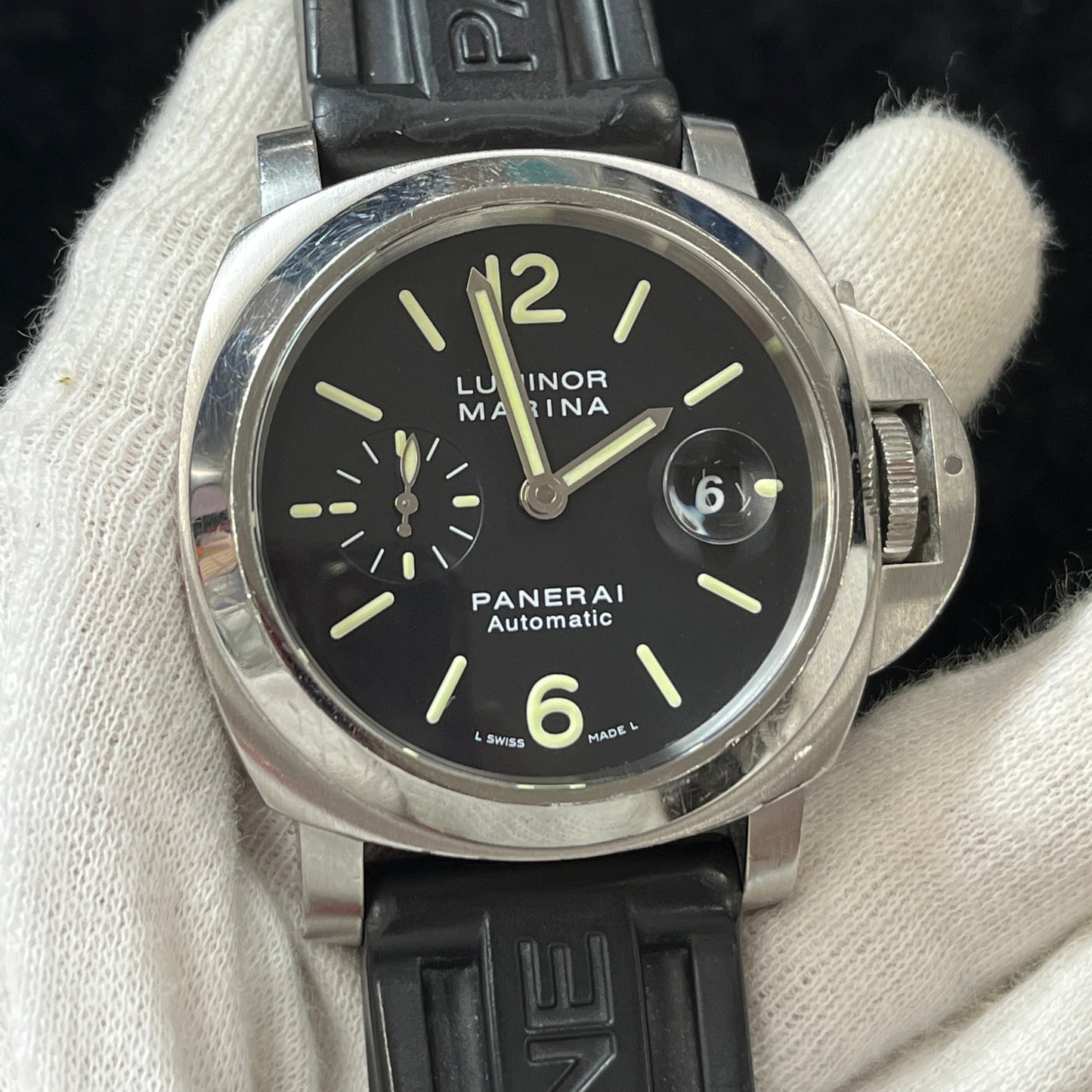PAM00299 ルミノールマリーナ 2PAN01-00210