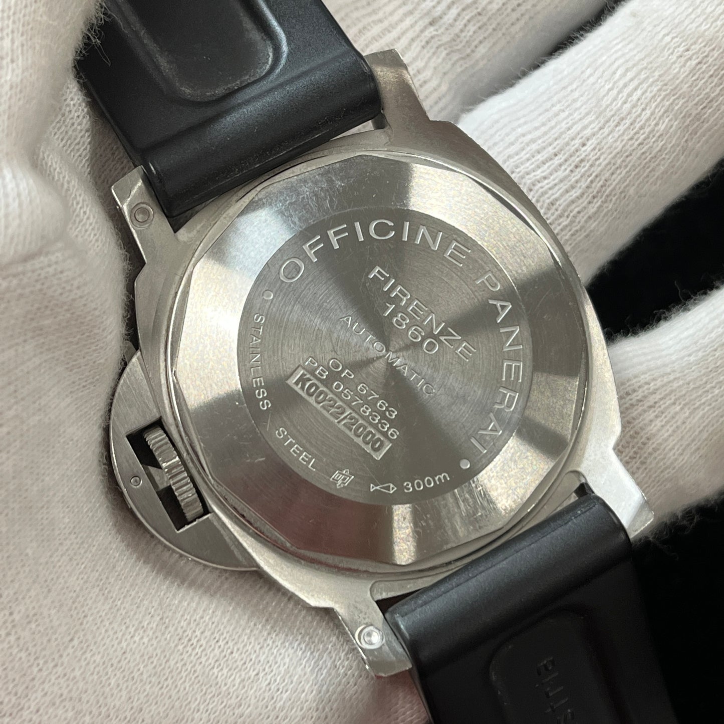 PAM00299 ルミノールマリーナ 2PAN01-00210