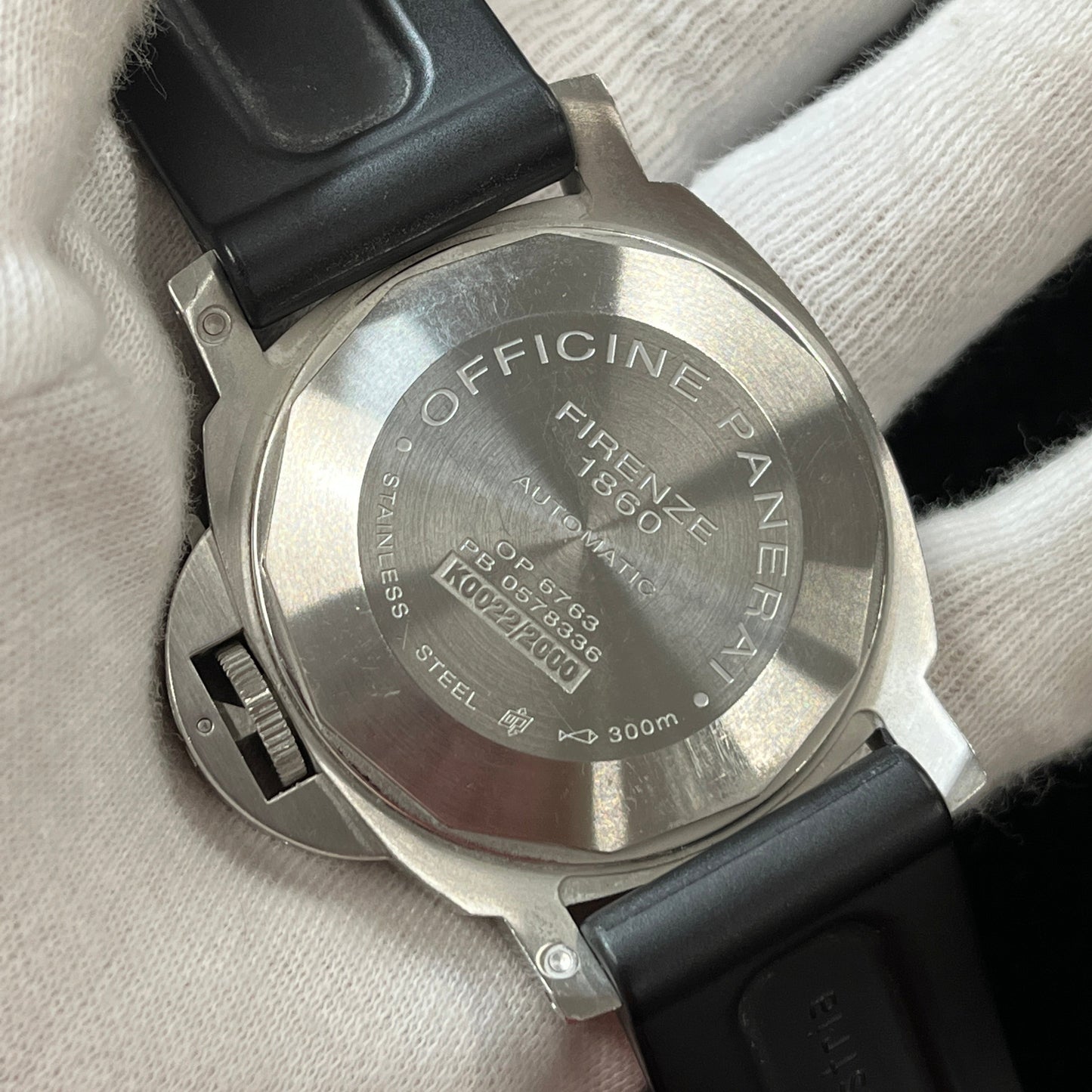 PAM00299 Luminor marina 2PAN01-00210
