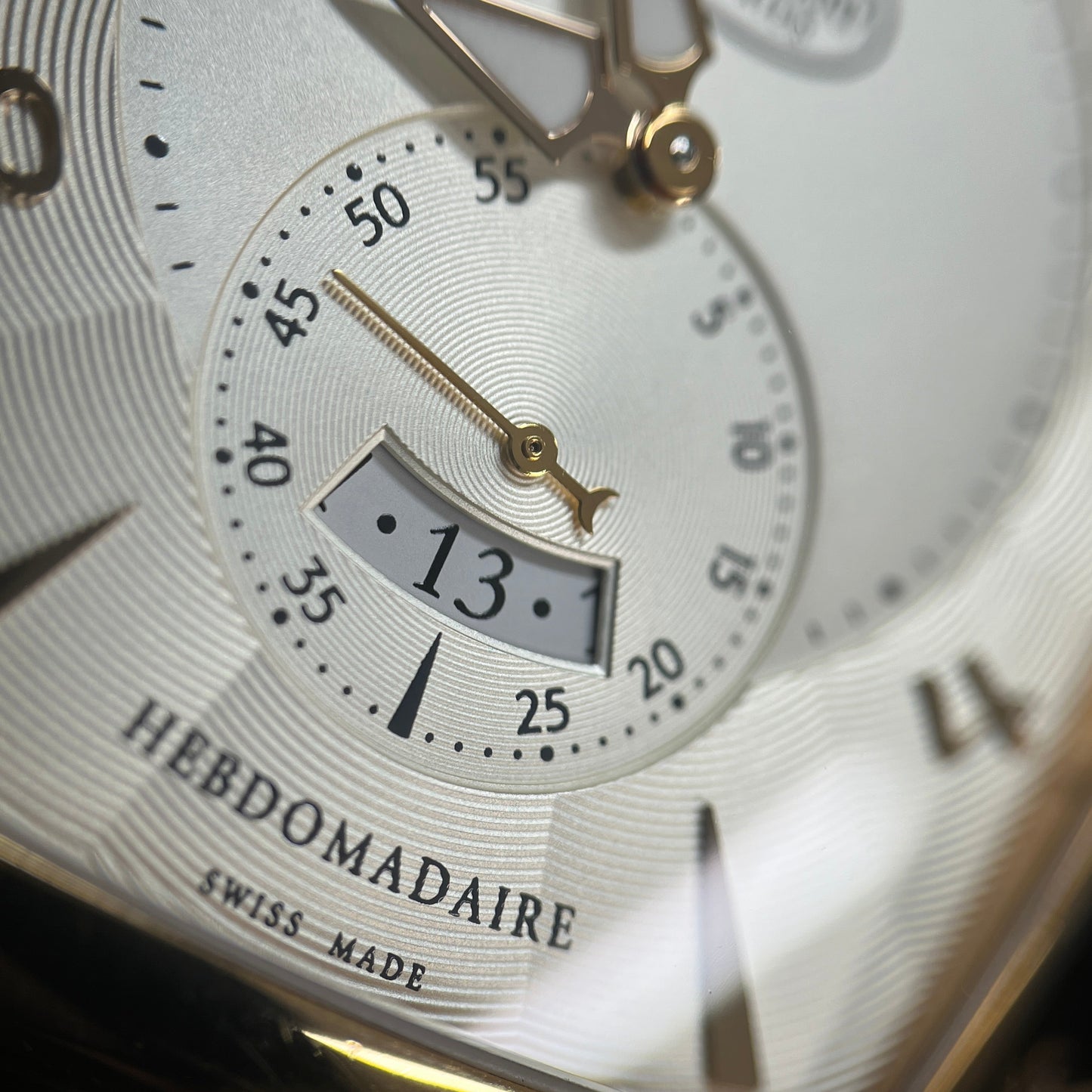 PFC101-1001000-HA144 Ebdomadere RG 2PAF33-00001