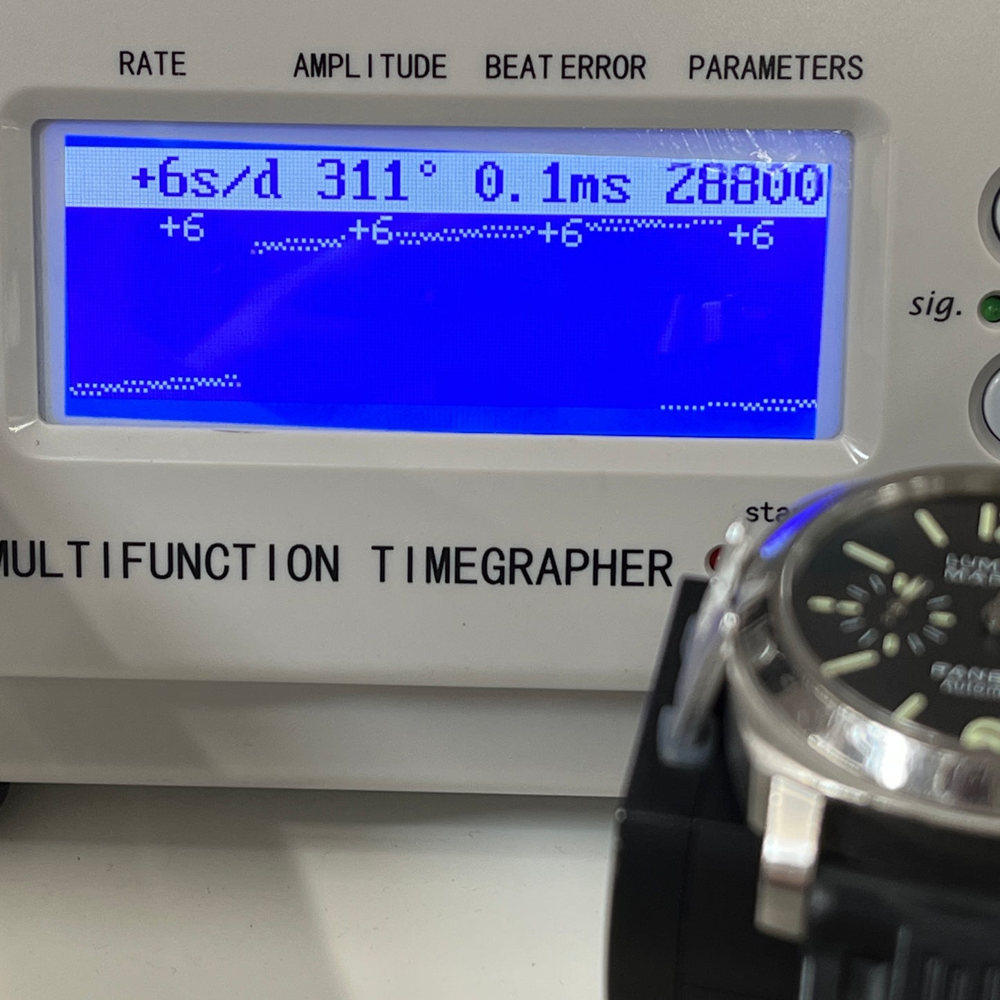 PAM00299 ルミノールマリーナ 2PAN01-00210