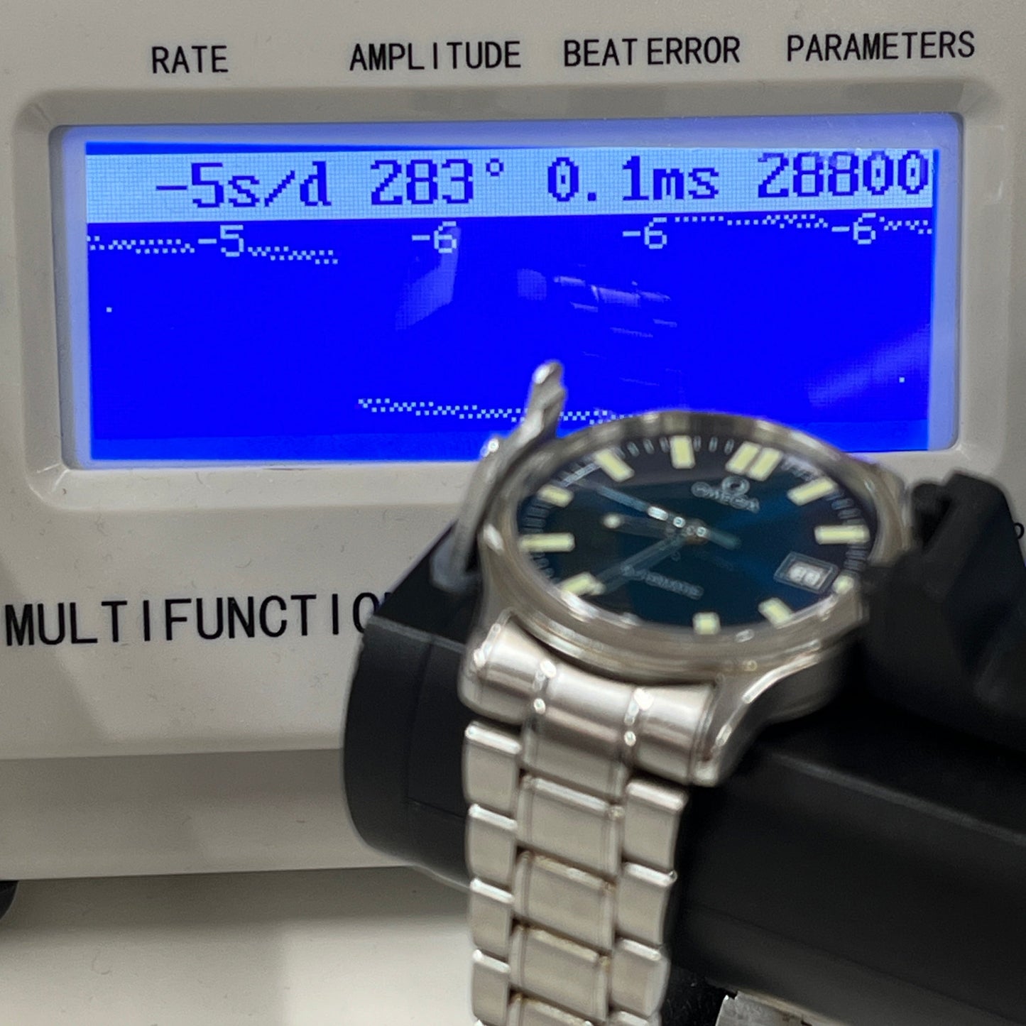 5203.81 Classic Automatic 2O-M33-00064