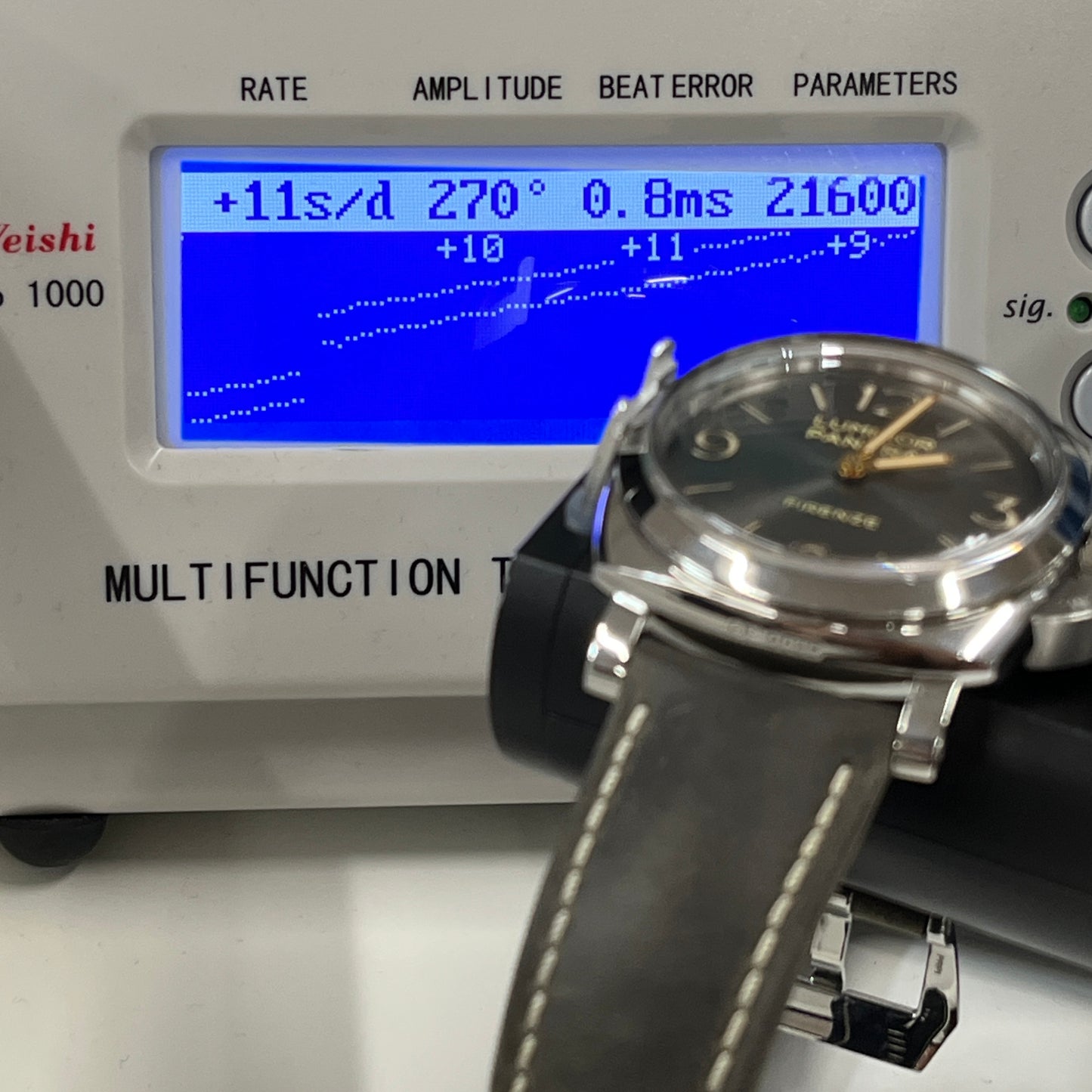 PAM00605 ルミノール 1950 3デイズ フィレンツェ限定99本 2PAN33-00077