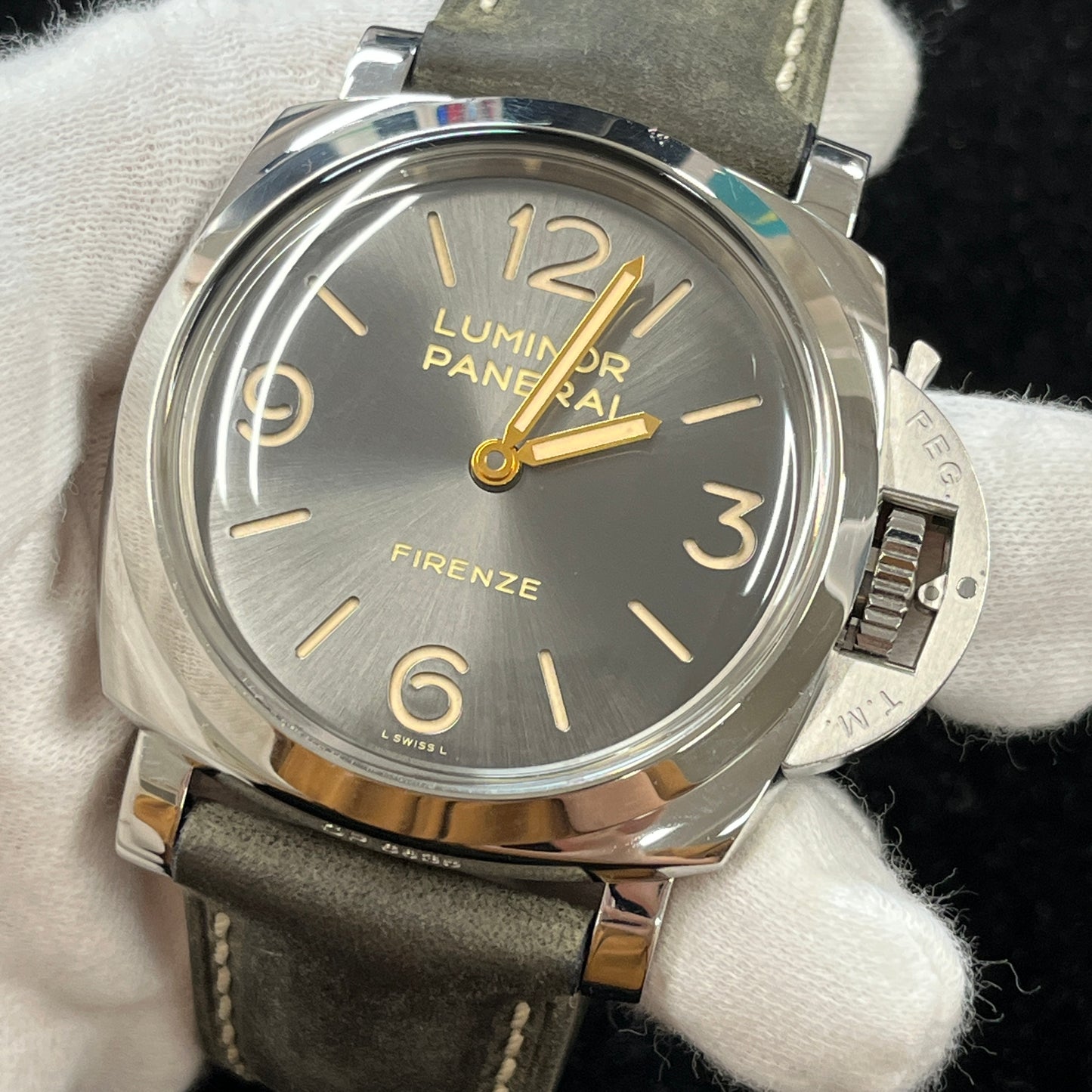 PAM00605 ルミノール 1950 3デイズ フィレンツェ限定99本 2PAN33-00077