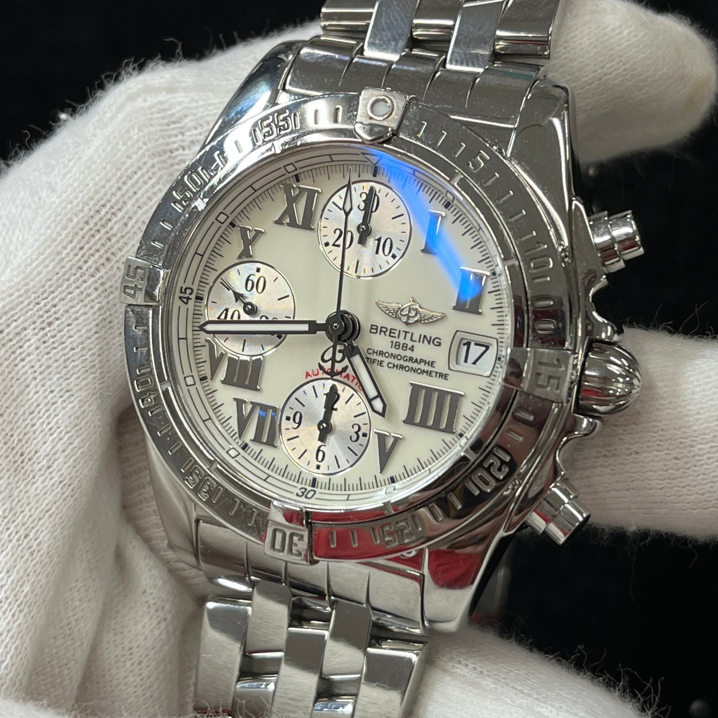 A13358 Chrono Cockpit 2BRT01-00194