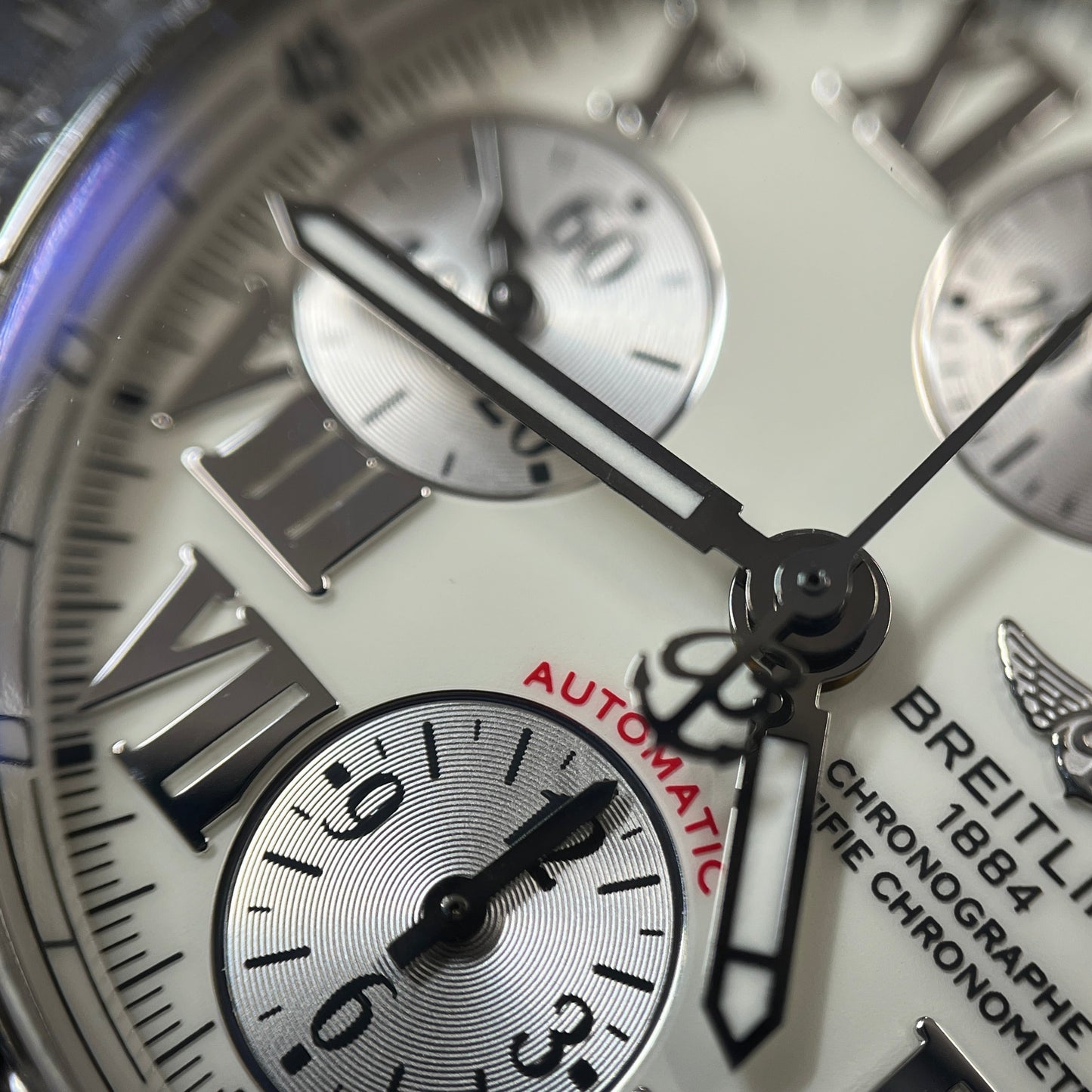 A13358 Chrono Cockpit 2BRT01-00194