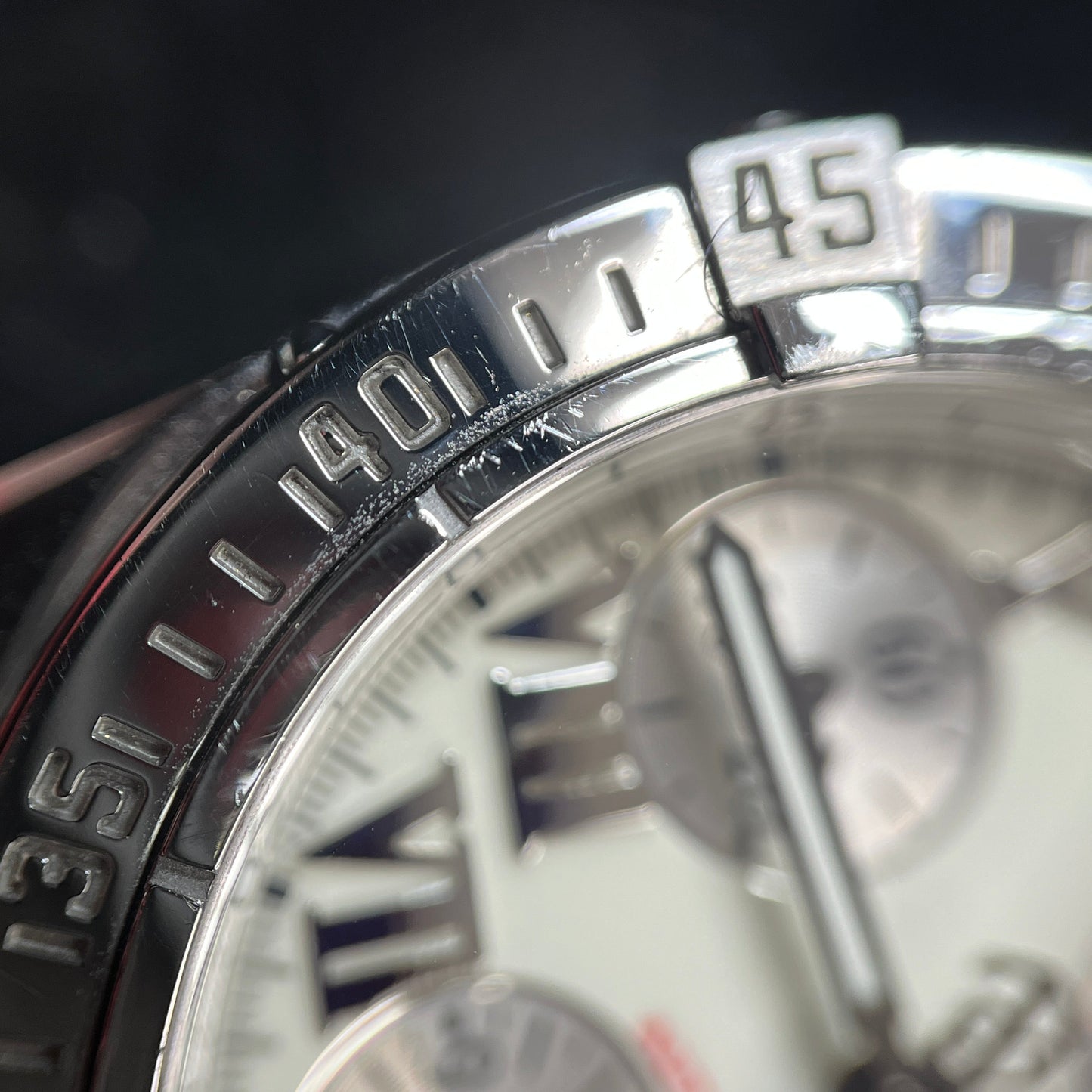 A13358 Chrono Cockpit 2BRT01-00194