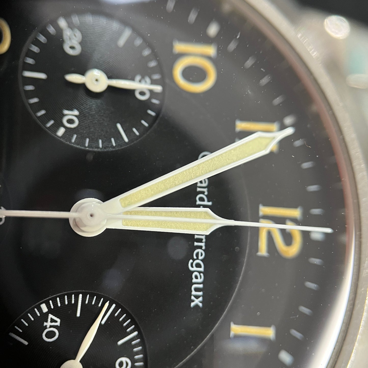 8020 Ferrari Chronograph 2GRP01-00060