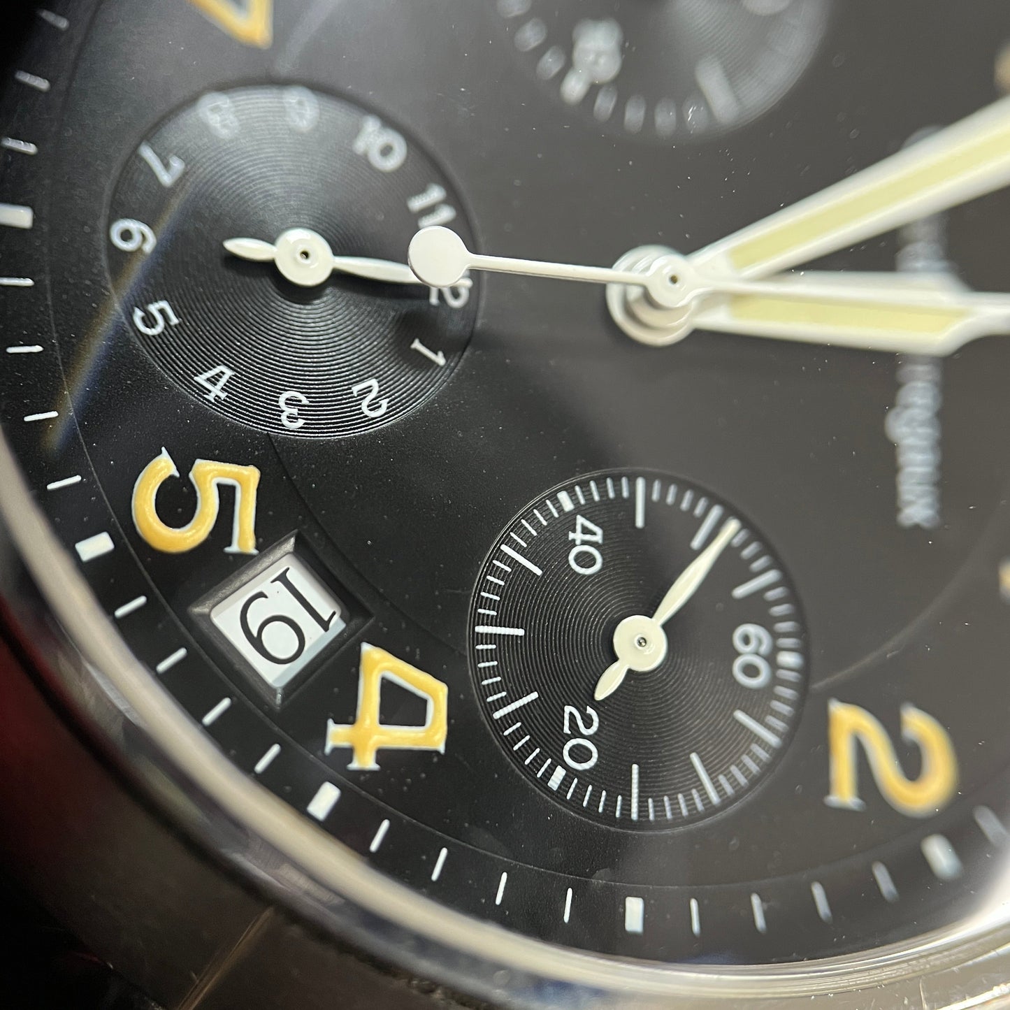8020 Ferrari Chronograph 2GRP01-00060