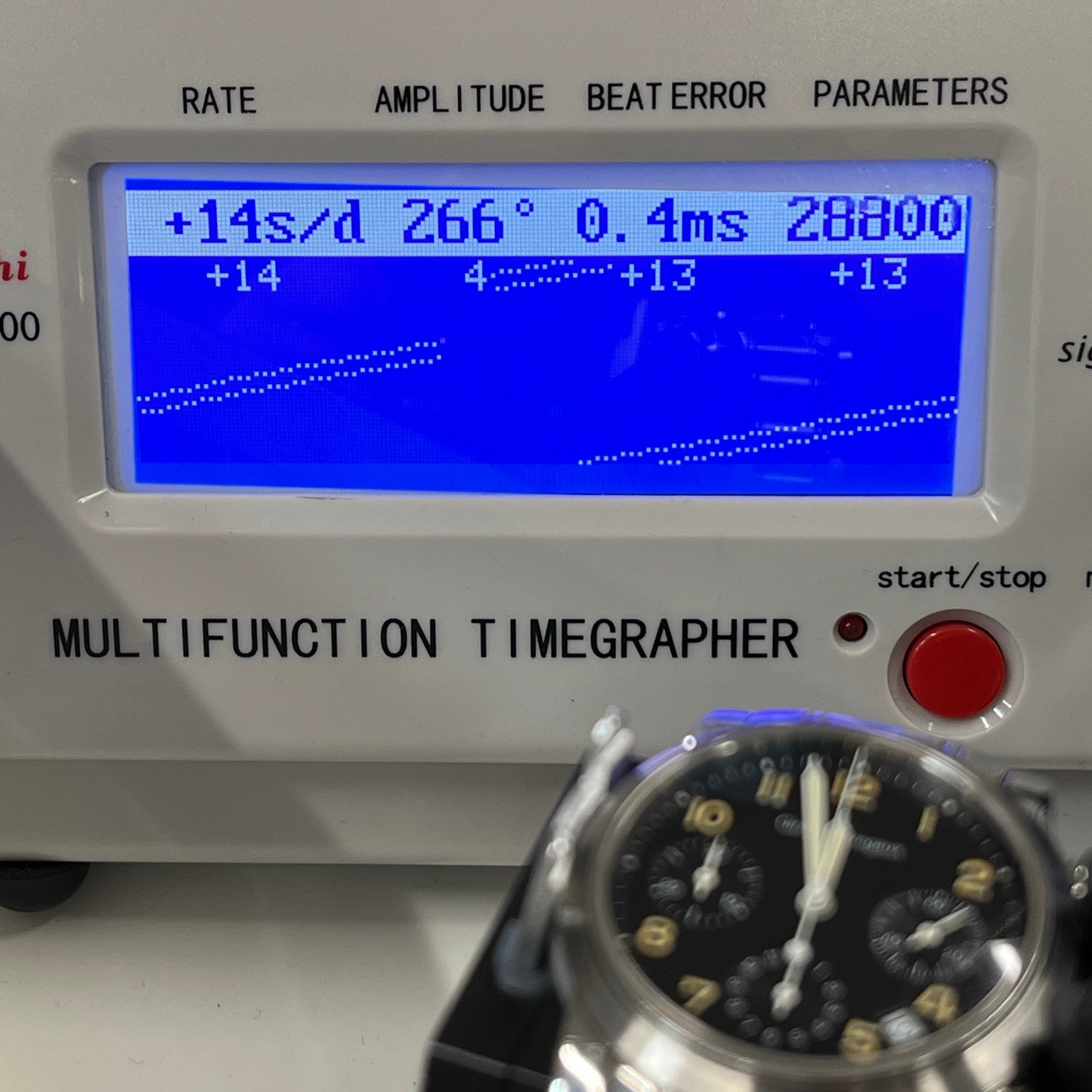 8020 Ferrari Chronograph 2GRP01-00060