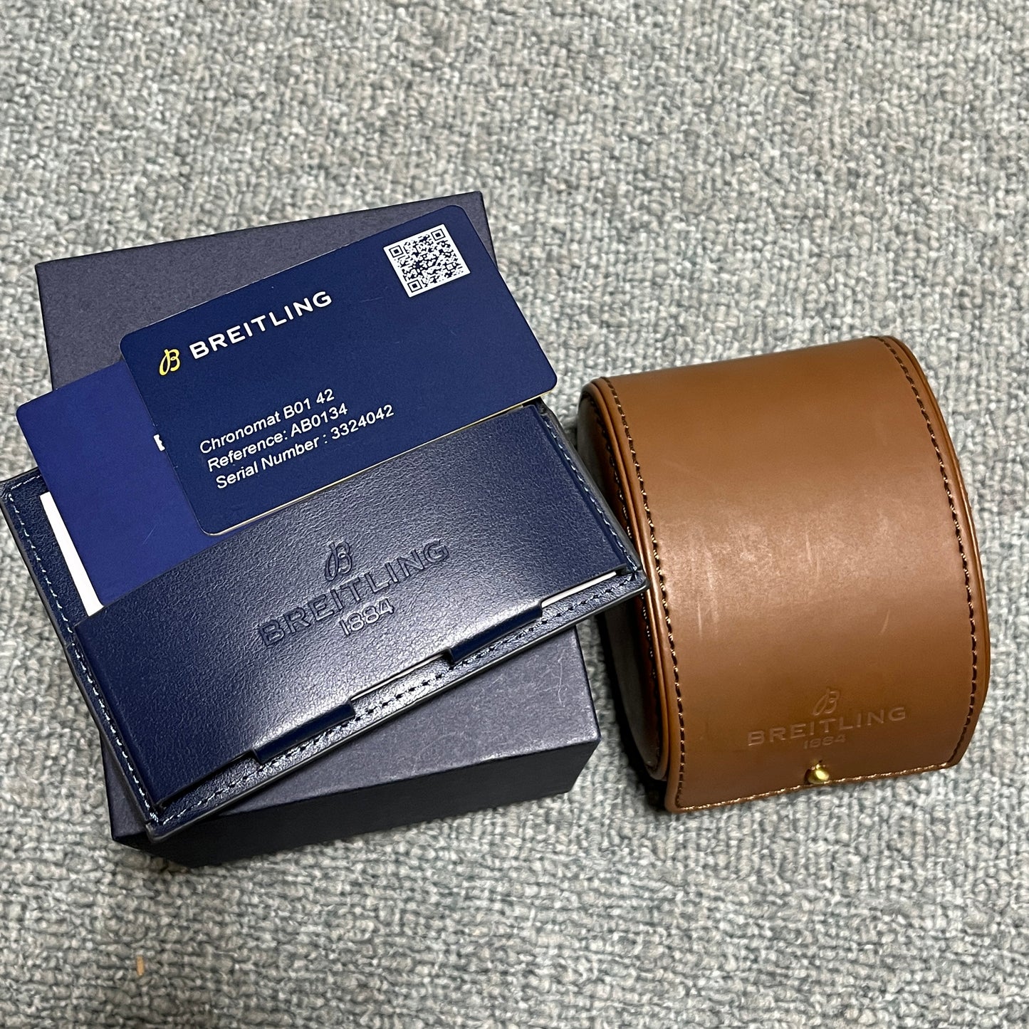 AB0134 Chronomat 2BRT33-00175
