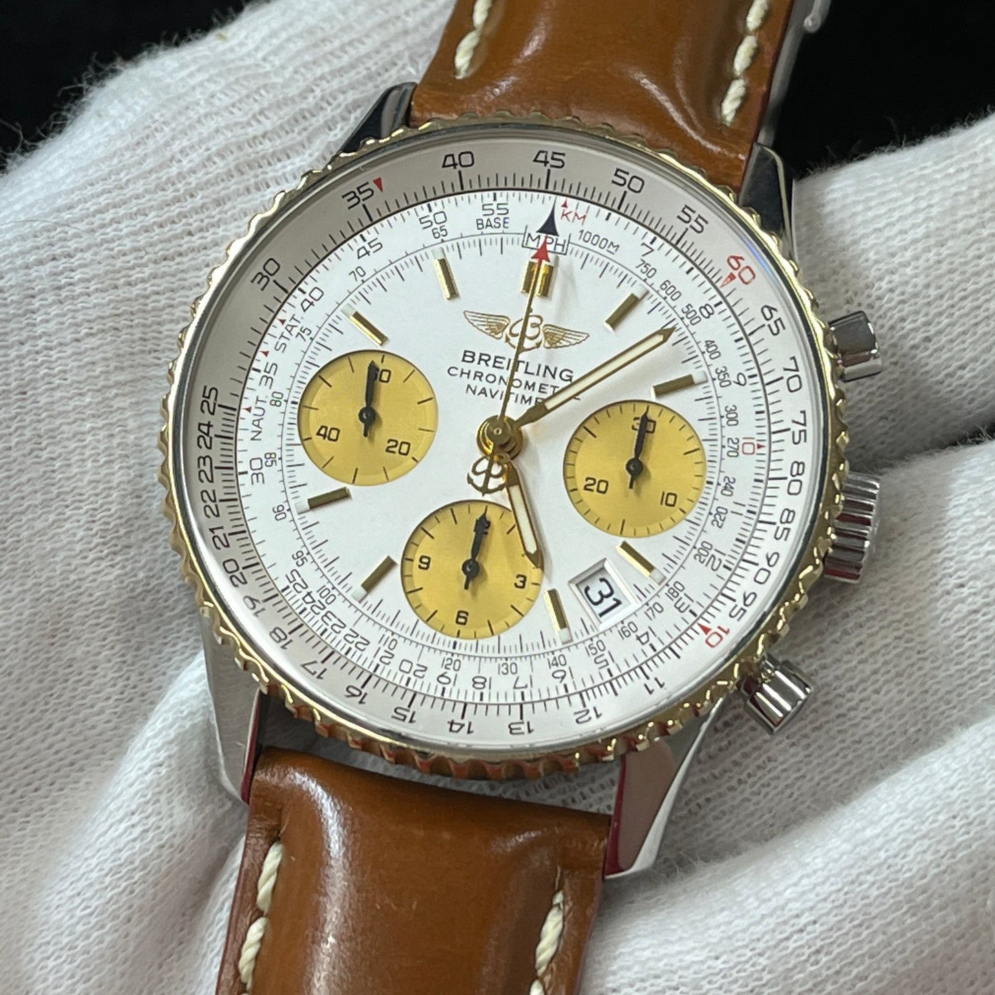 D23322 Navitimer 2BRT01-00195