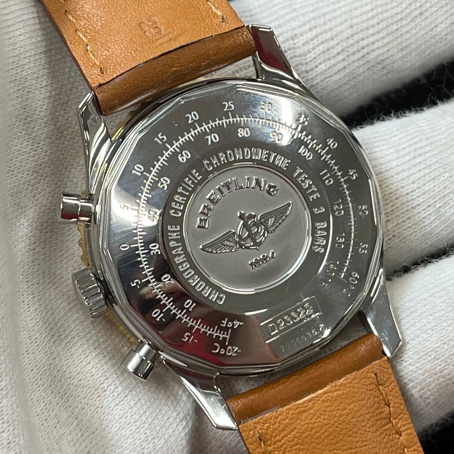 D23322 Navitimer 2BRT01-00195