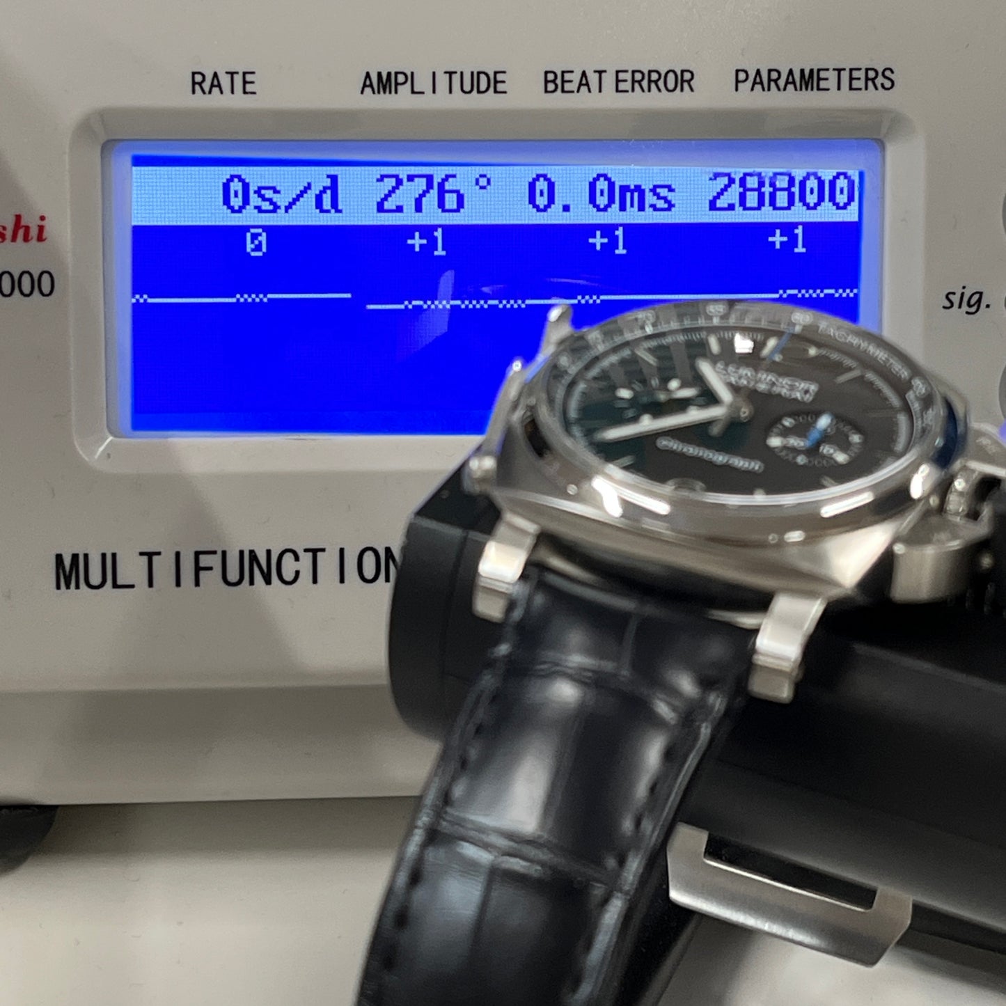 PAM01109 ルミノール クロノ 2PAN33-00078