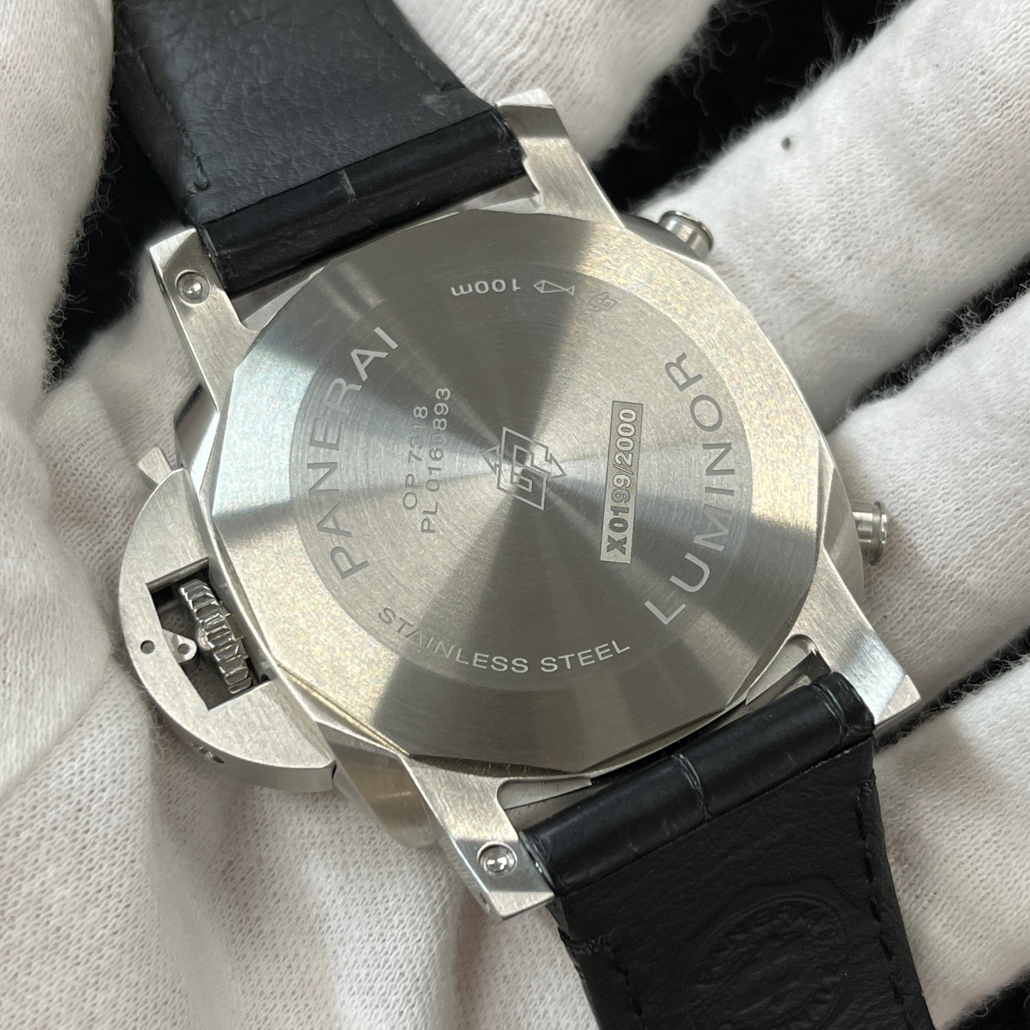 PAM01109 ルミノール クロノ 2PAN33-00078