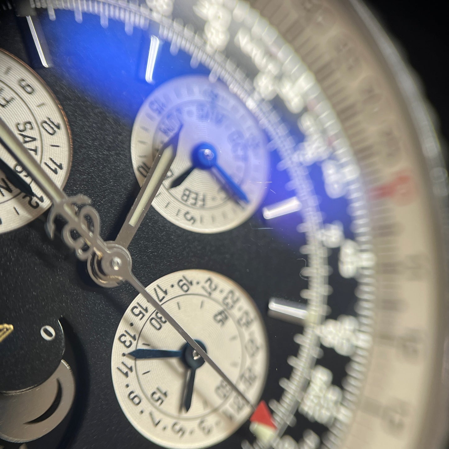 A19322 Navitimer Limited to 300 pcs in Japan 2BRT01-00197