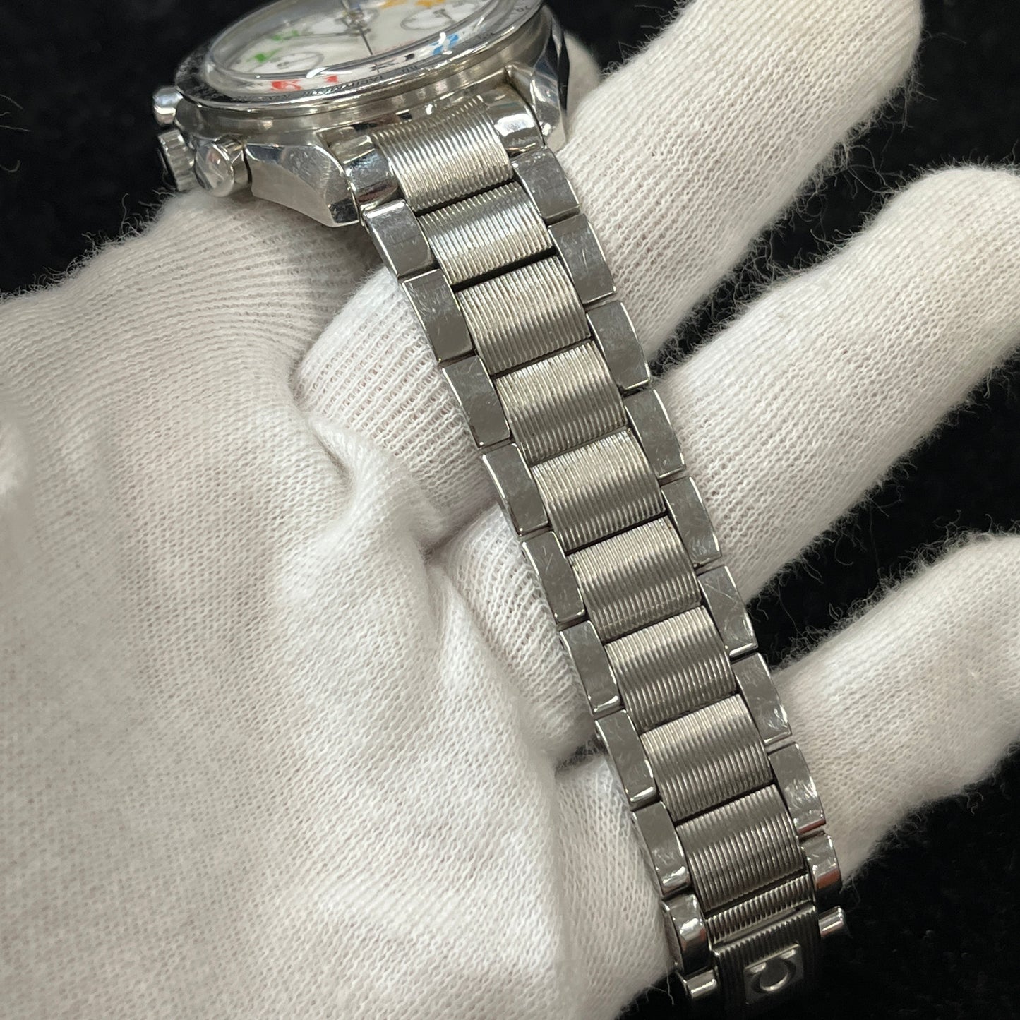 3836.70 スピードマスター トリノオリンピック限定 2O-M01-00587