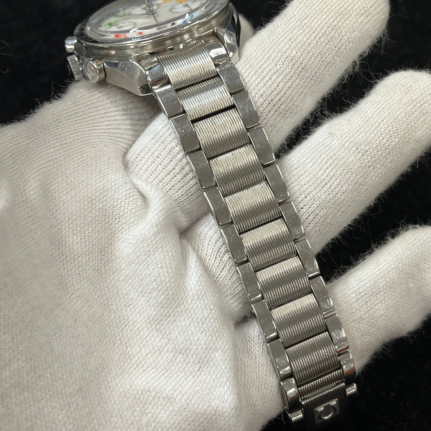 3836.70 Speedmaster Turin Olympics limited 2O-M01-00587