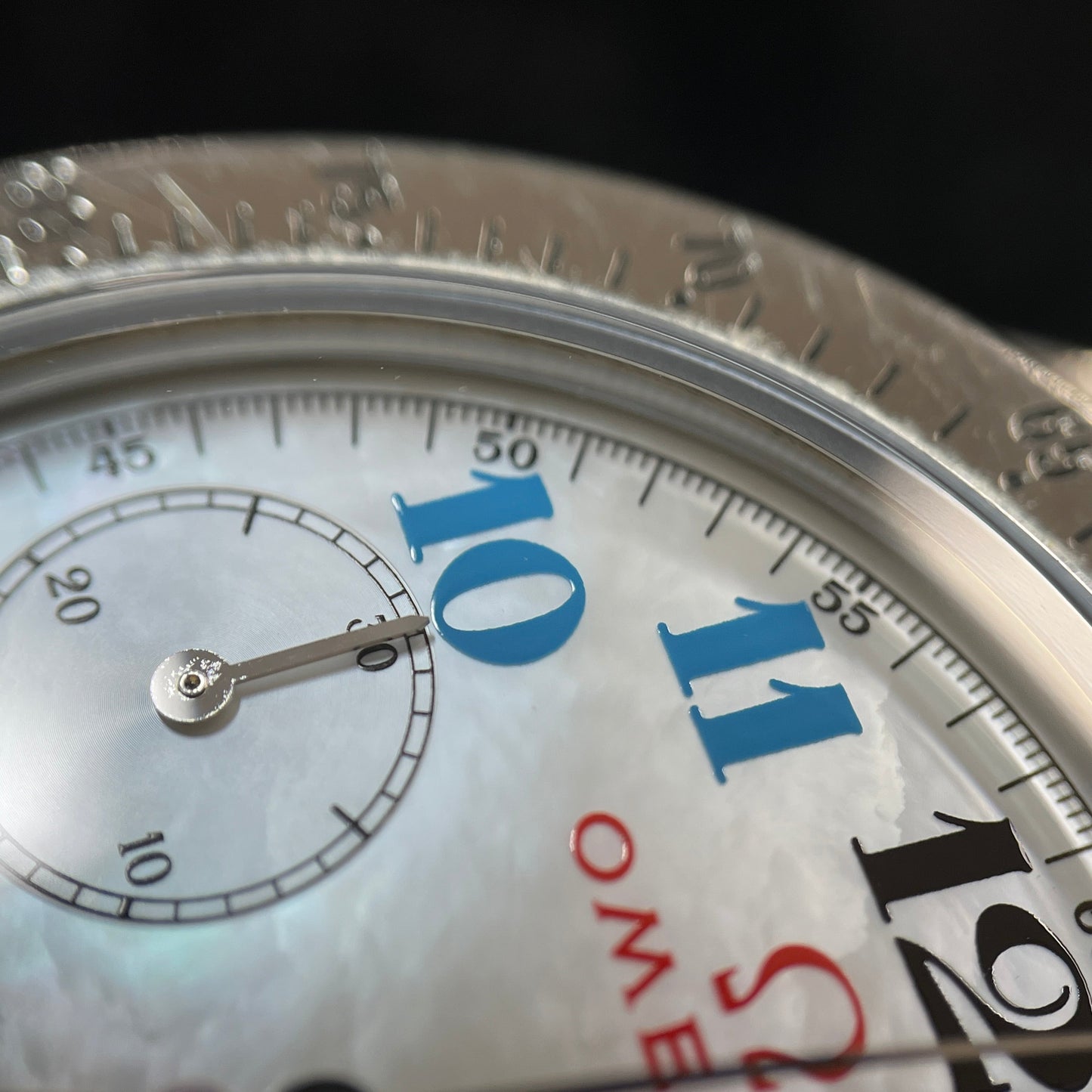 3836.70 Speedmaster Turin Olympics limited 2O-M01-00587