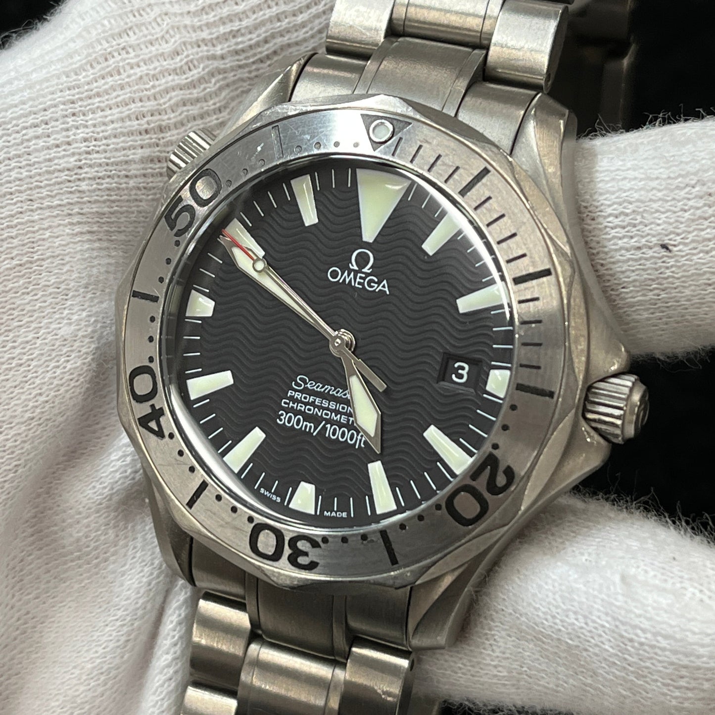 2231.50 Seamaster Professional 300 2O-M01-00593