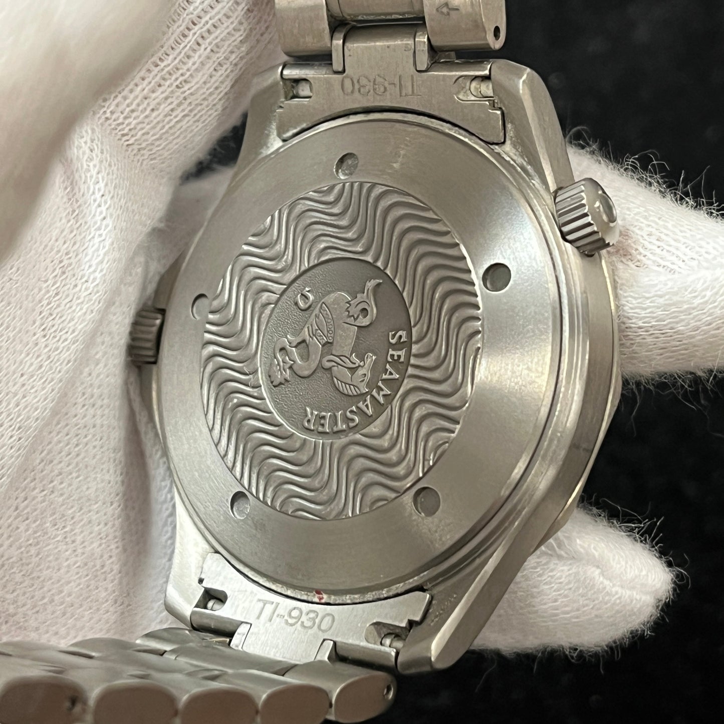2231.50 Seamaster Professional 300 2O-M01-00593