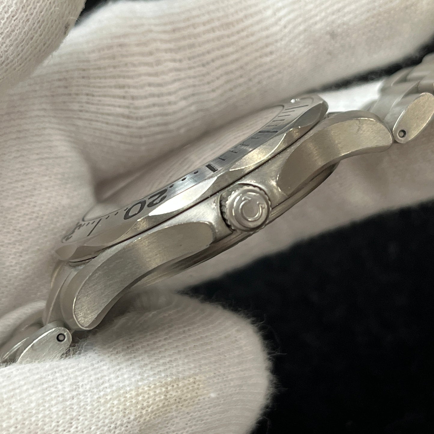 2231.50 Seamaster Professional 300 2O-M01-00593