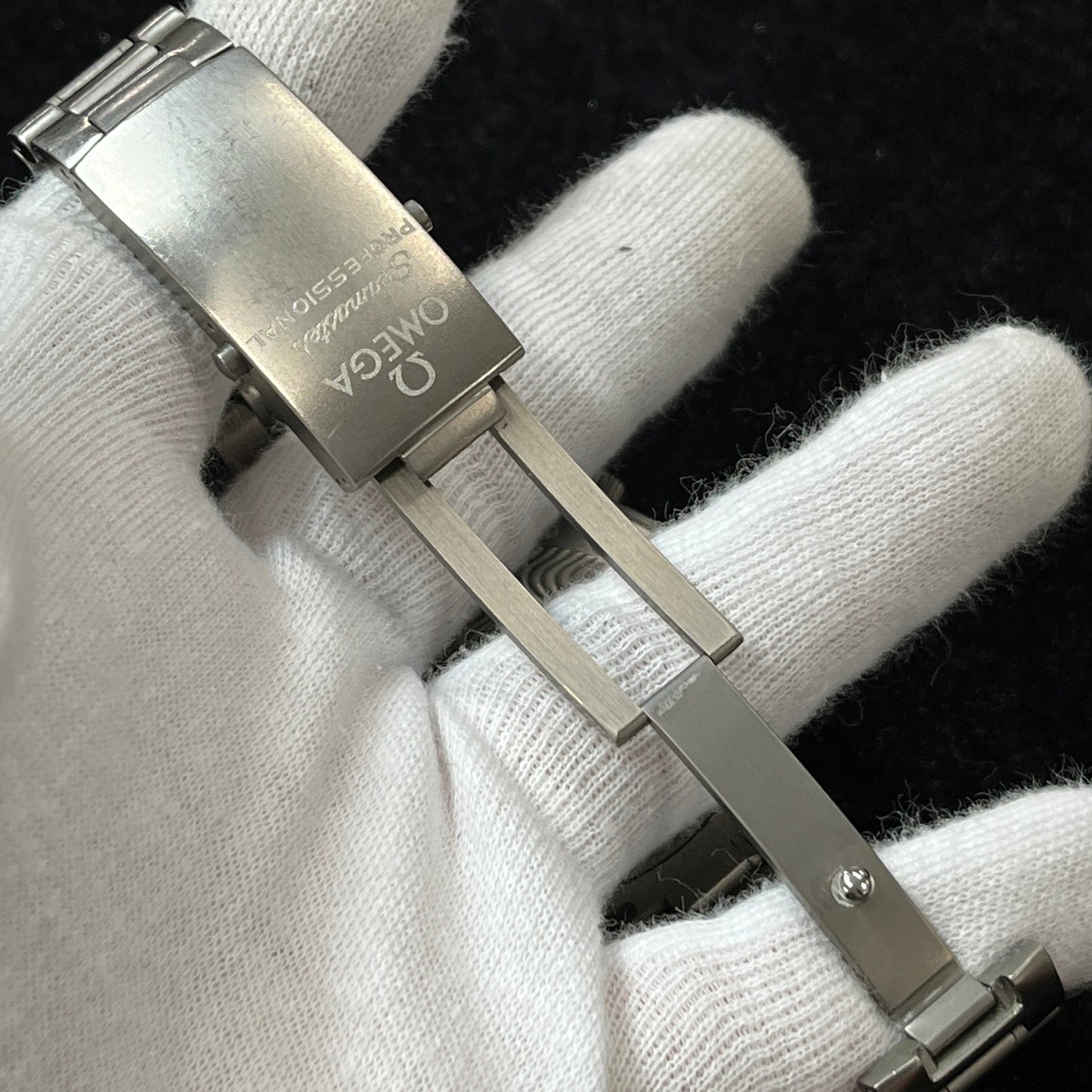 2231.50 Seamaster Professional 300 2O-M01-00593