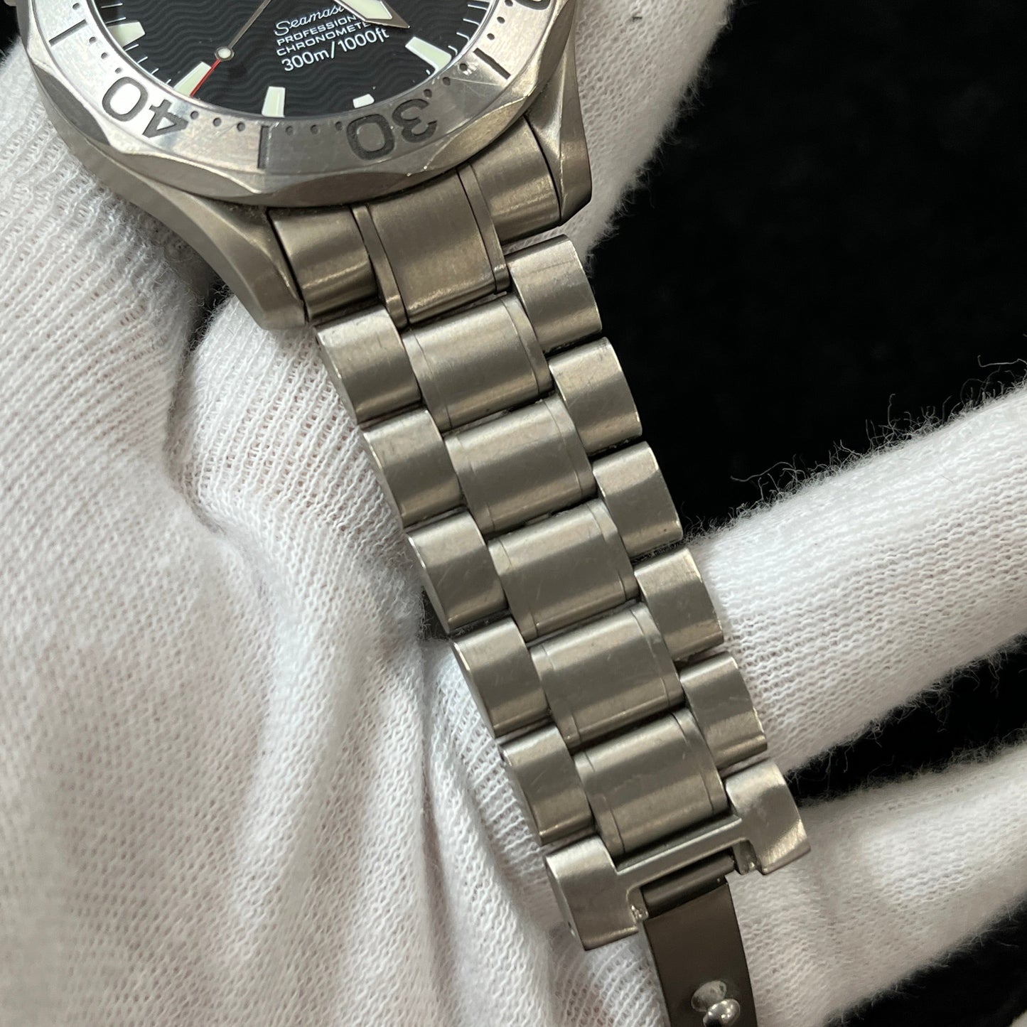 2231.50 Seamaster Professional 300 2O-M01-00593