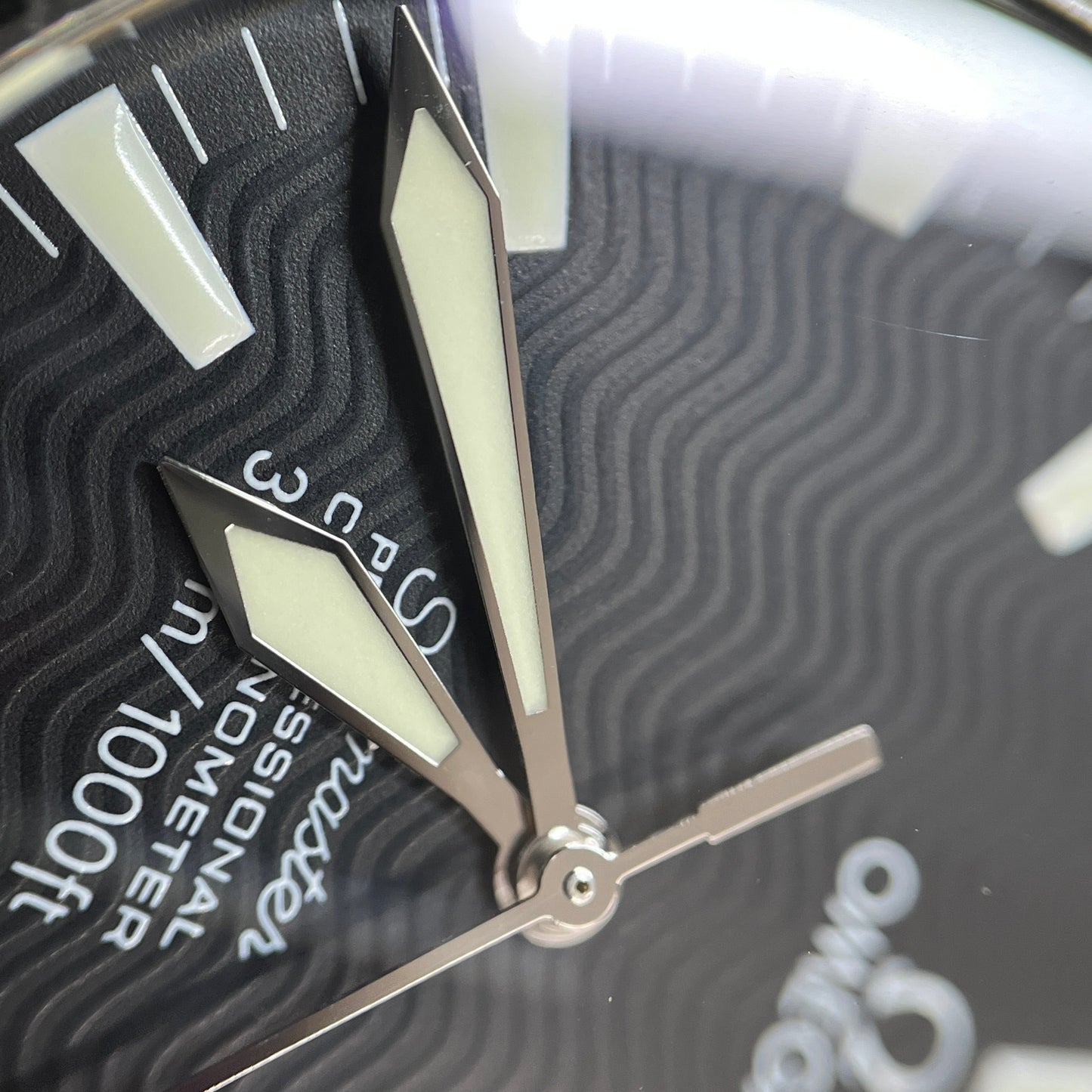 2231.50 Seamaster Professional 300 2O-M01-00593