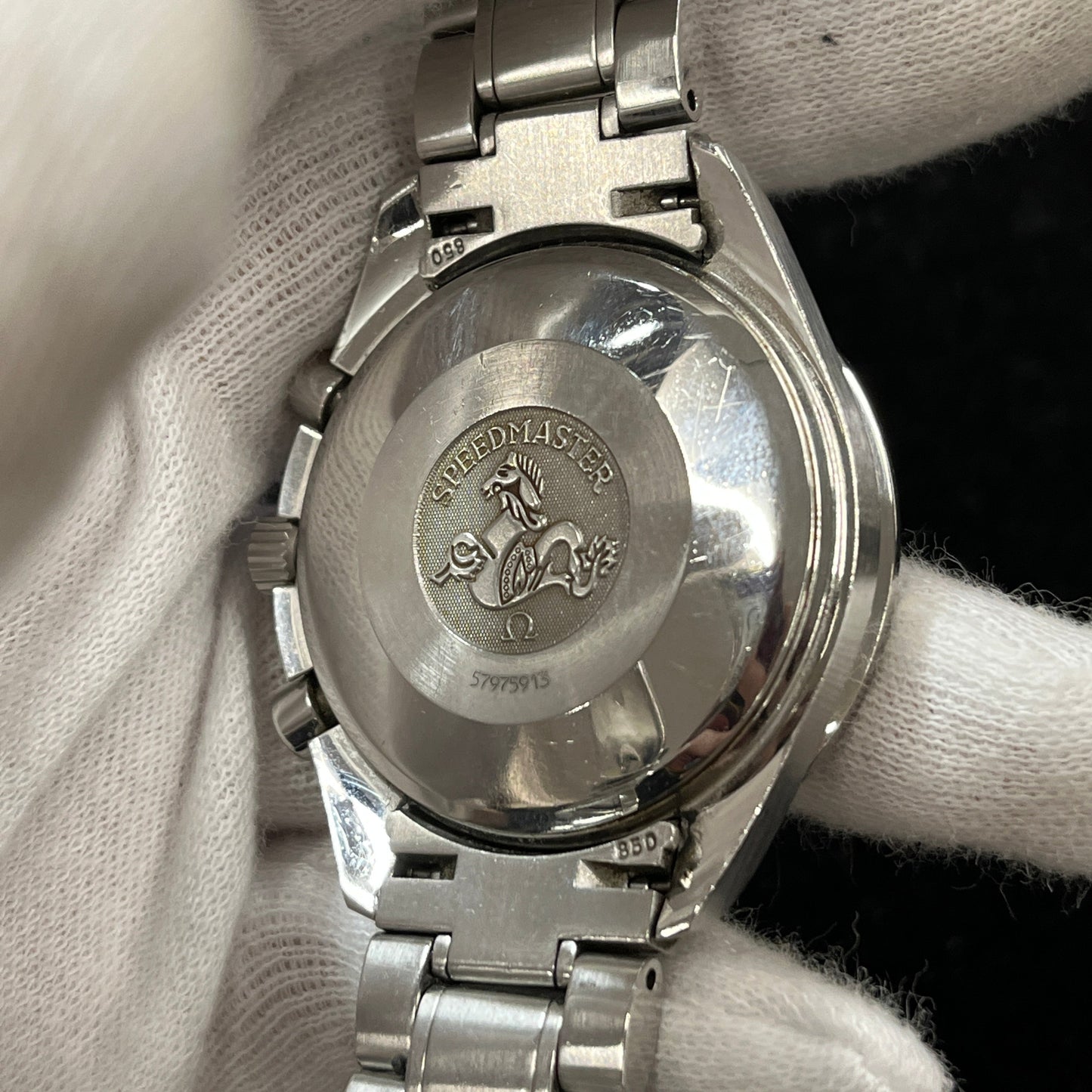 3513.50 Speedmaster Date 2O-M01-00590