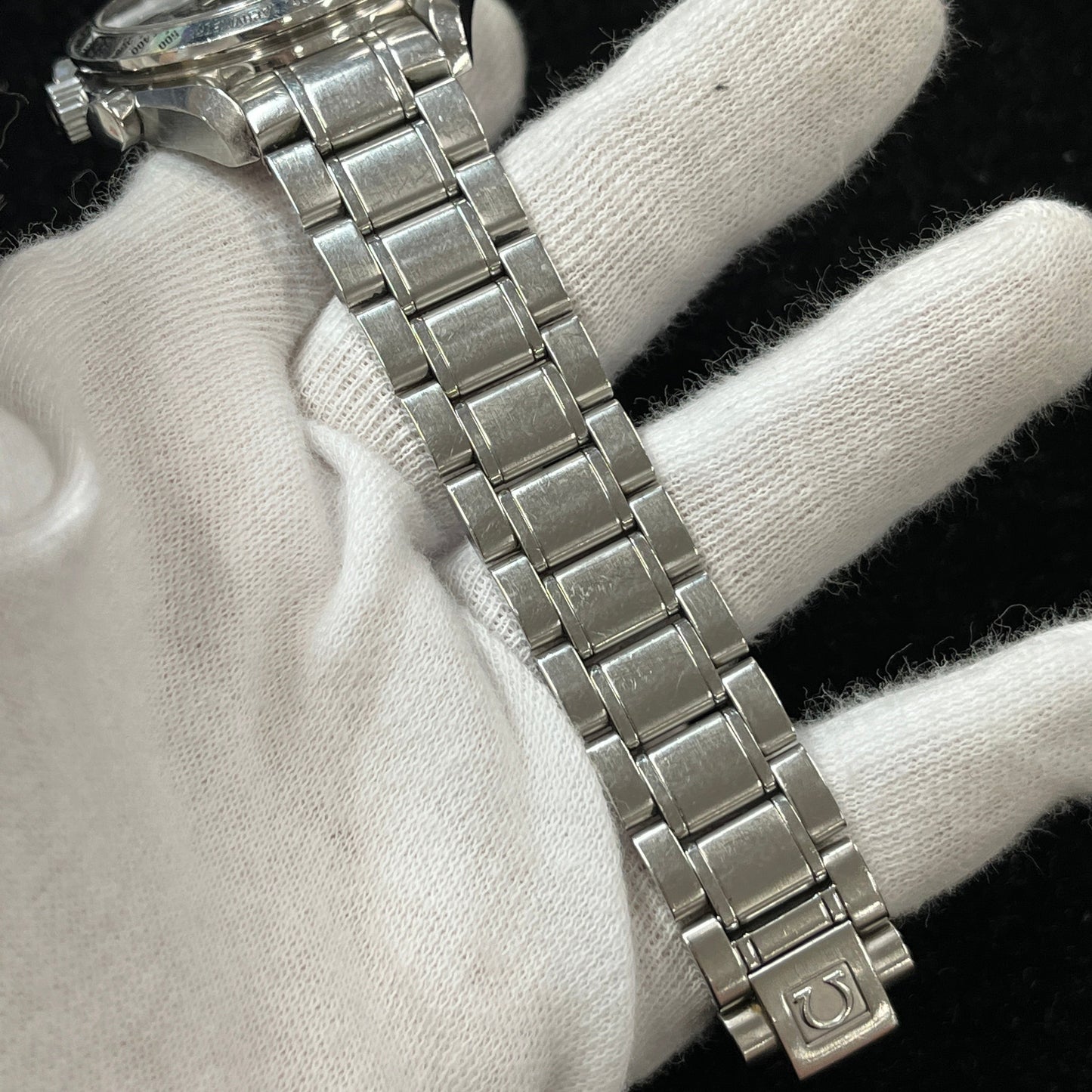 3513.50 Speedmaster Date 2O-M01-00590