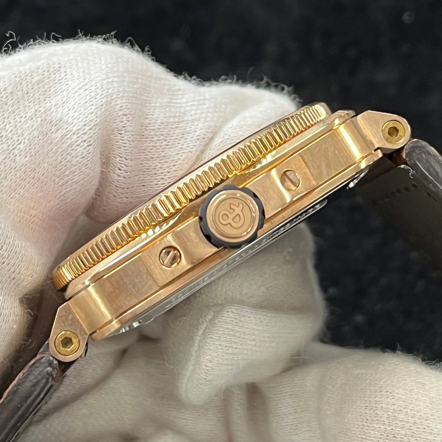 R0392-D-RD-BR/SCA Diver Limited Edition 2B&L33-00001