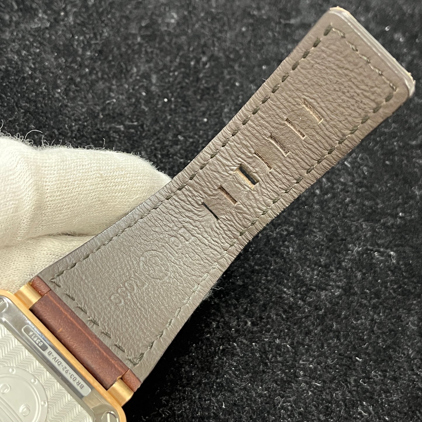 R0392-D-RD-BR/SCA ダイバー リミテッドエディション 2B&L33-00001